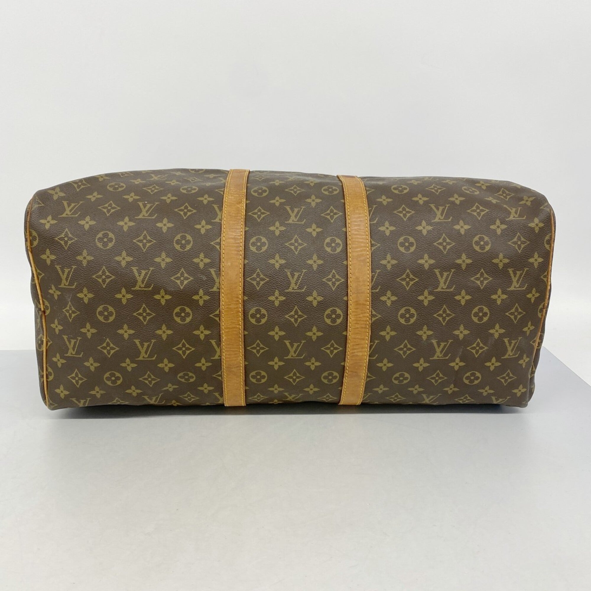 Louis Vuitton Brown Boston Bag (Pre-Owned)