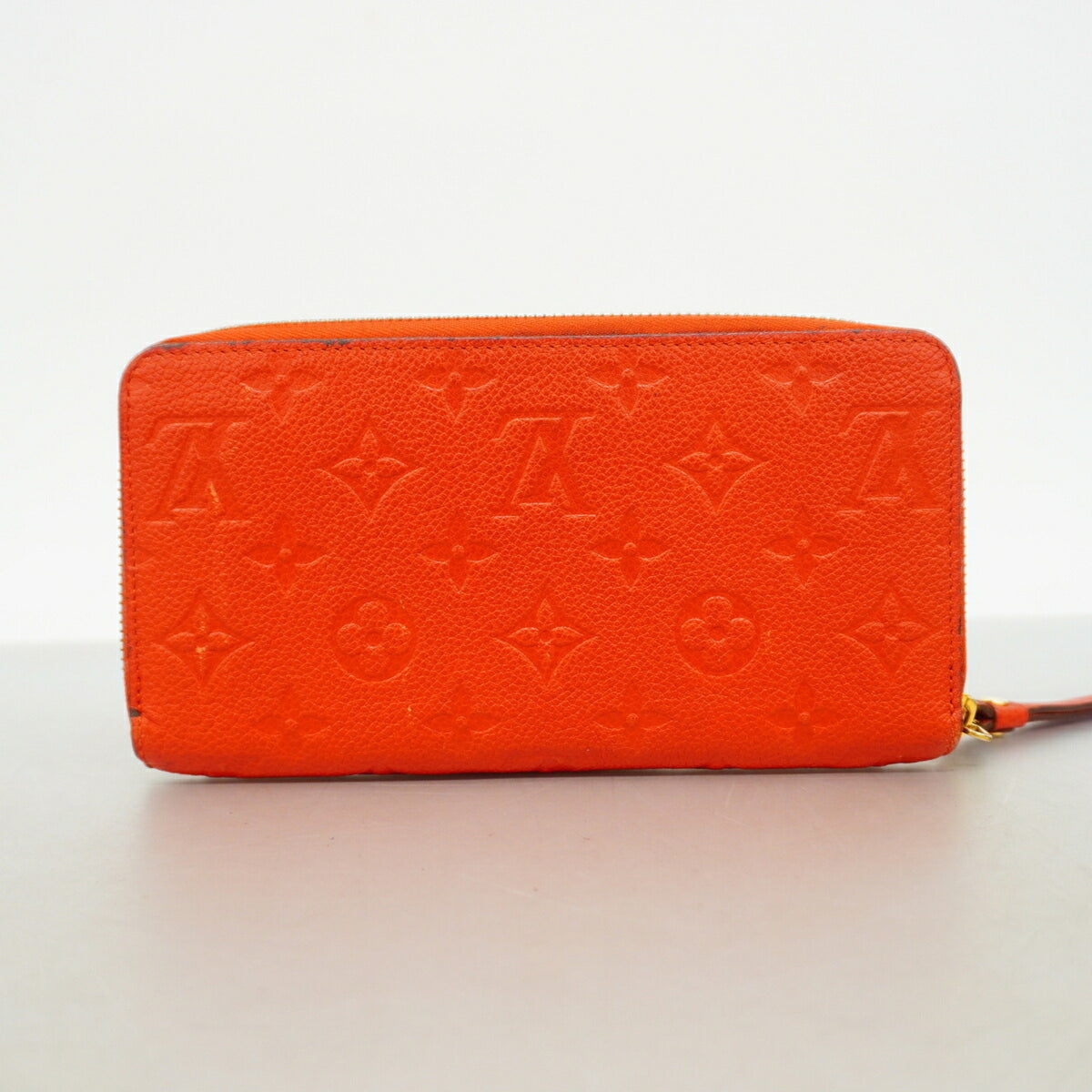 Louis Vuitton Cerise Long Wallet (Bi-Fold) (Pre-Owned)