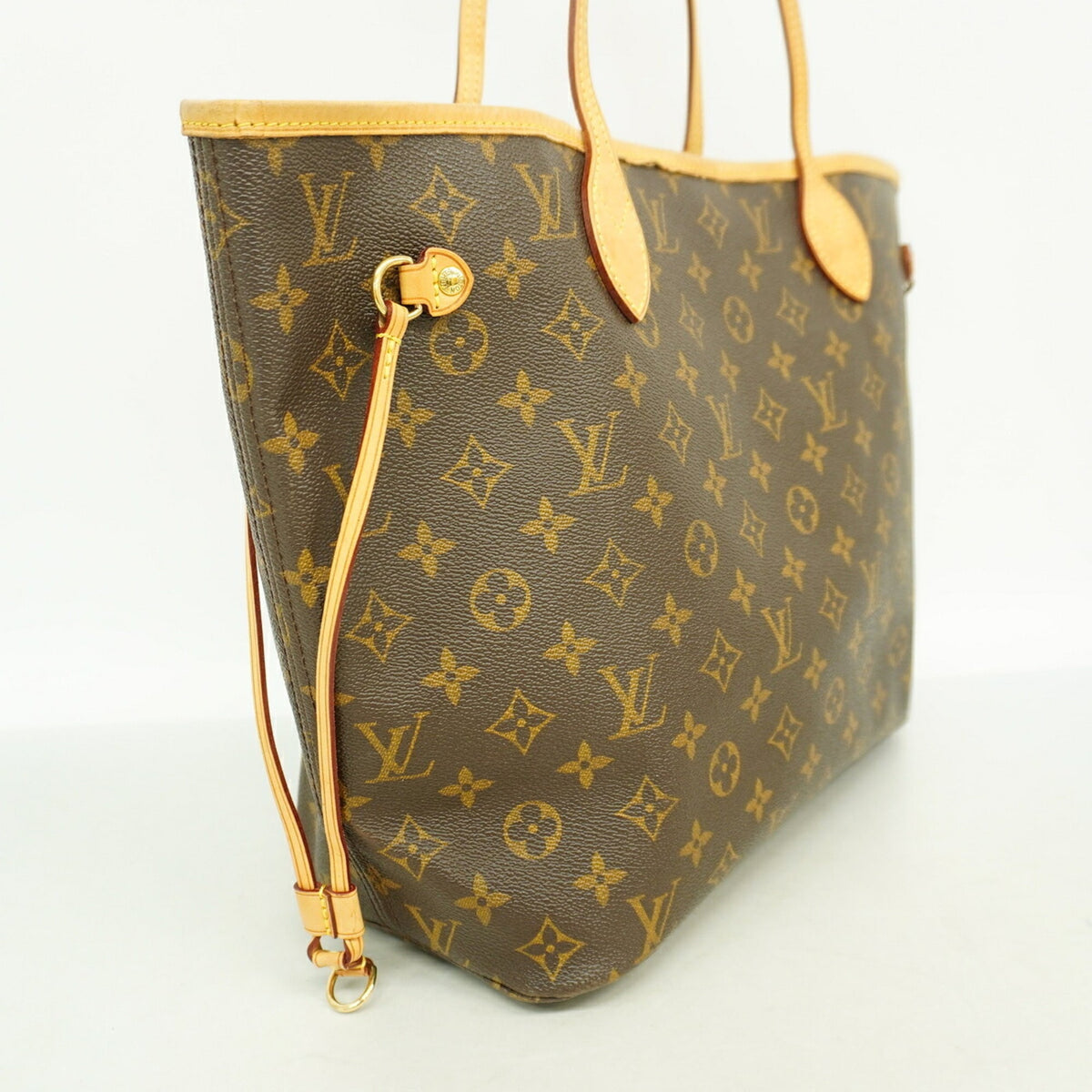 Louis Vuitton Brown Tote Bag (Pre-Owned)