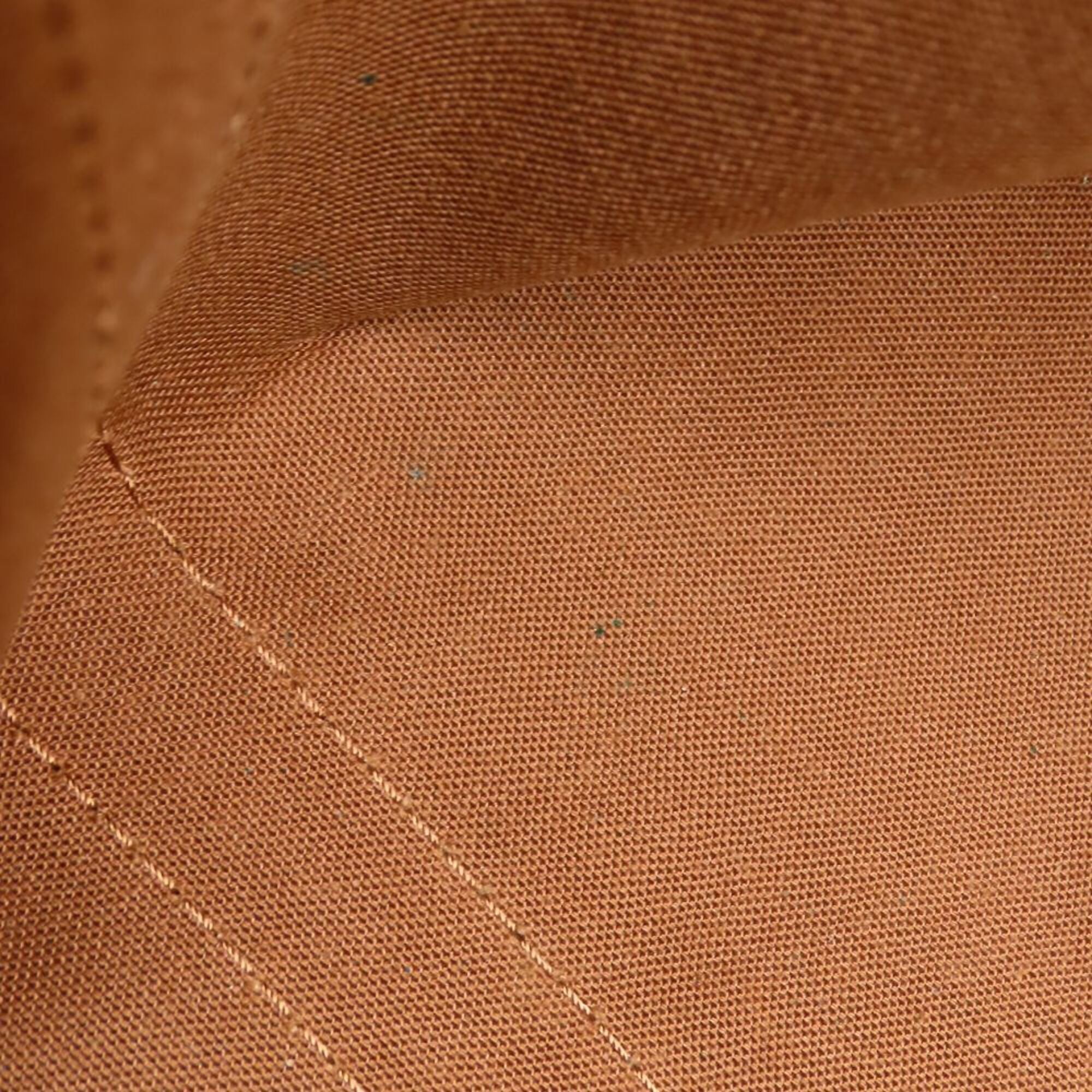 Louis Vuitton Brown Monogram Boston Bag (Pre-Owned)