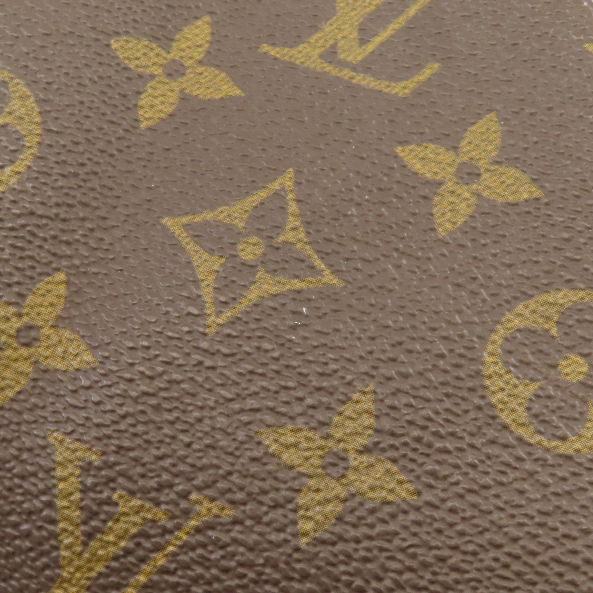 Louis Vuitton Monogram Monogram Boston Bag (Pre-Owned)