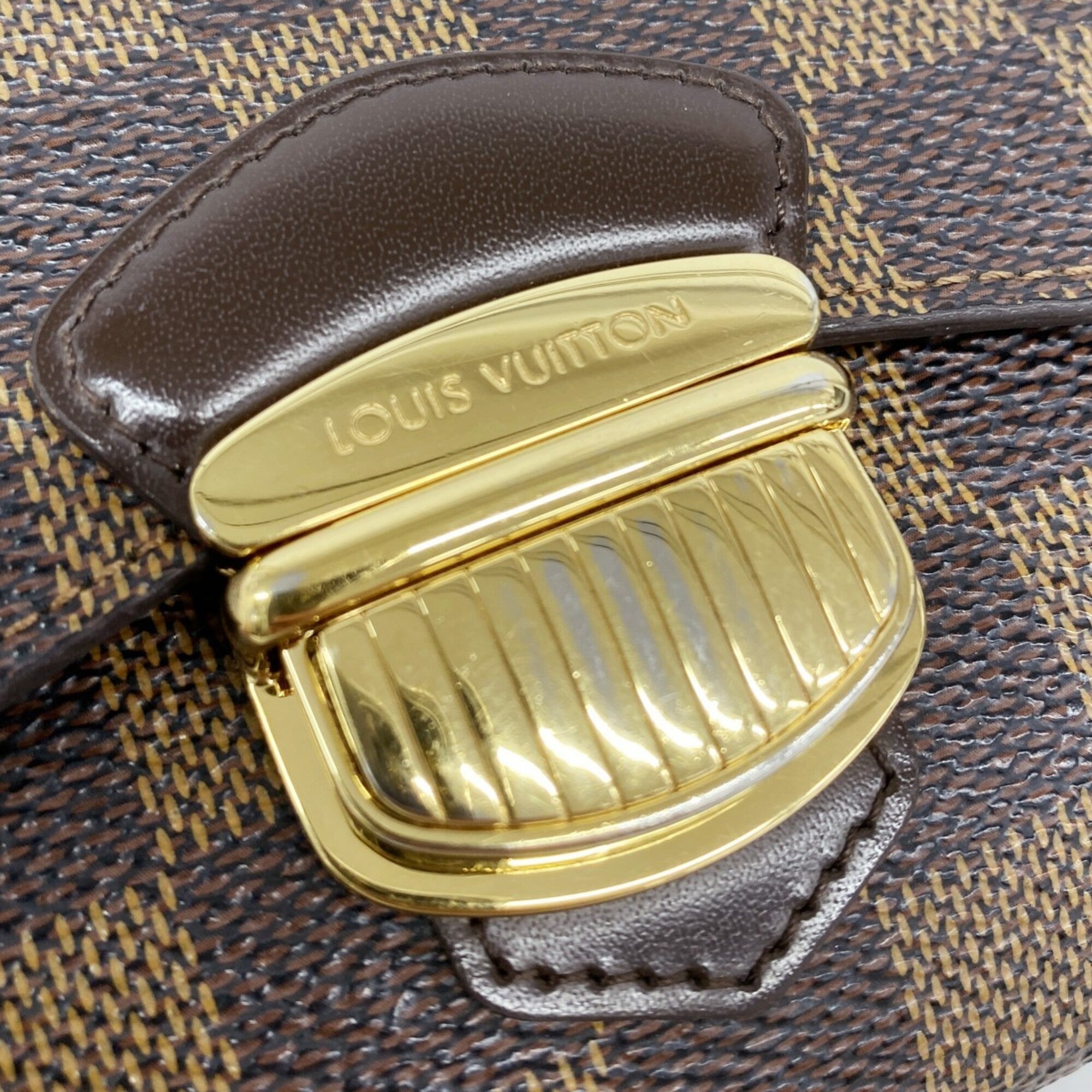 Louis Vuitton Ebene Wallet (Bi-Fold) (Pre-Owned)