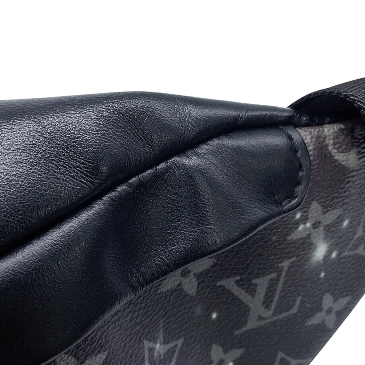 Louis Vuitton Black Noir Sling Bag (Pre-Owned)