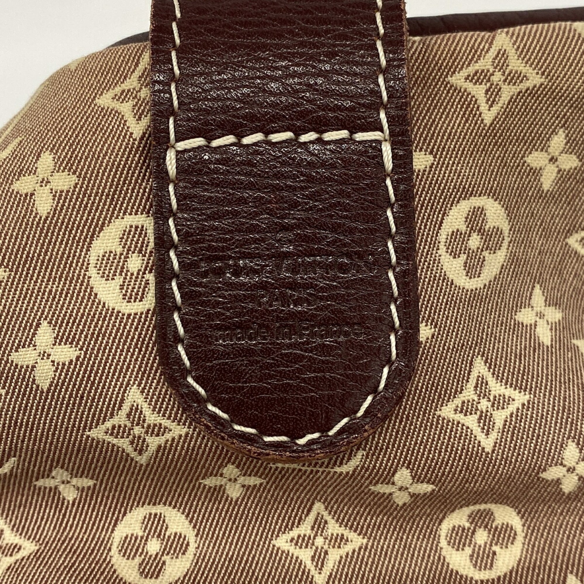 Louis Vuitton Sepia Tote Bag (Pre-Owned)
