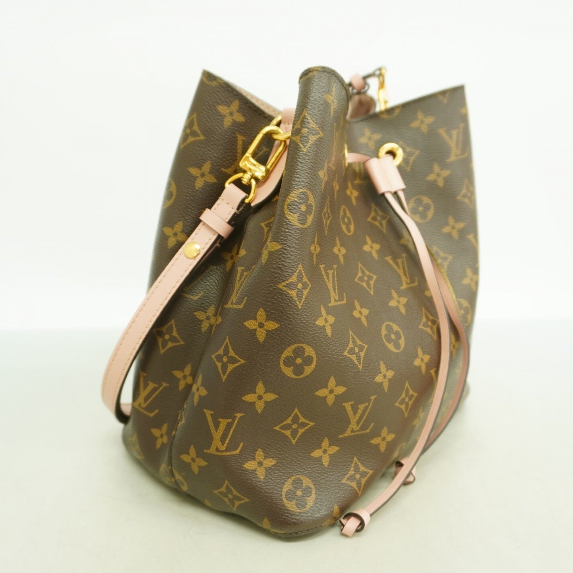 Louis Vuitton Rose Poudre Shoulder Bag (Pre-Owned)