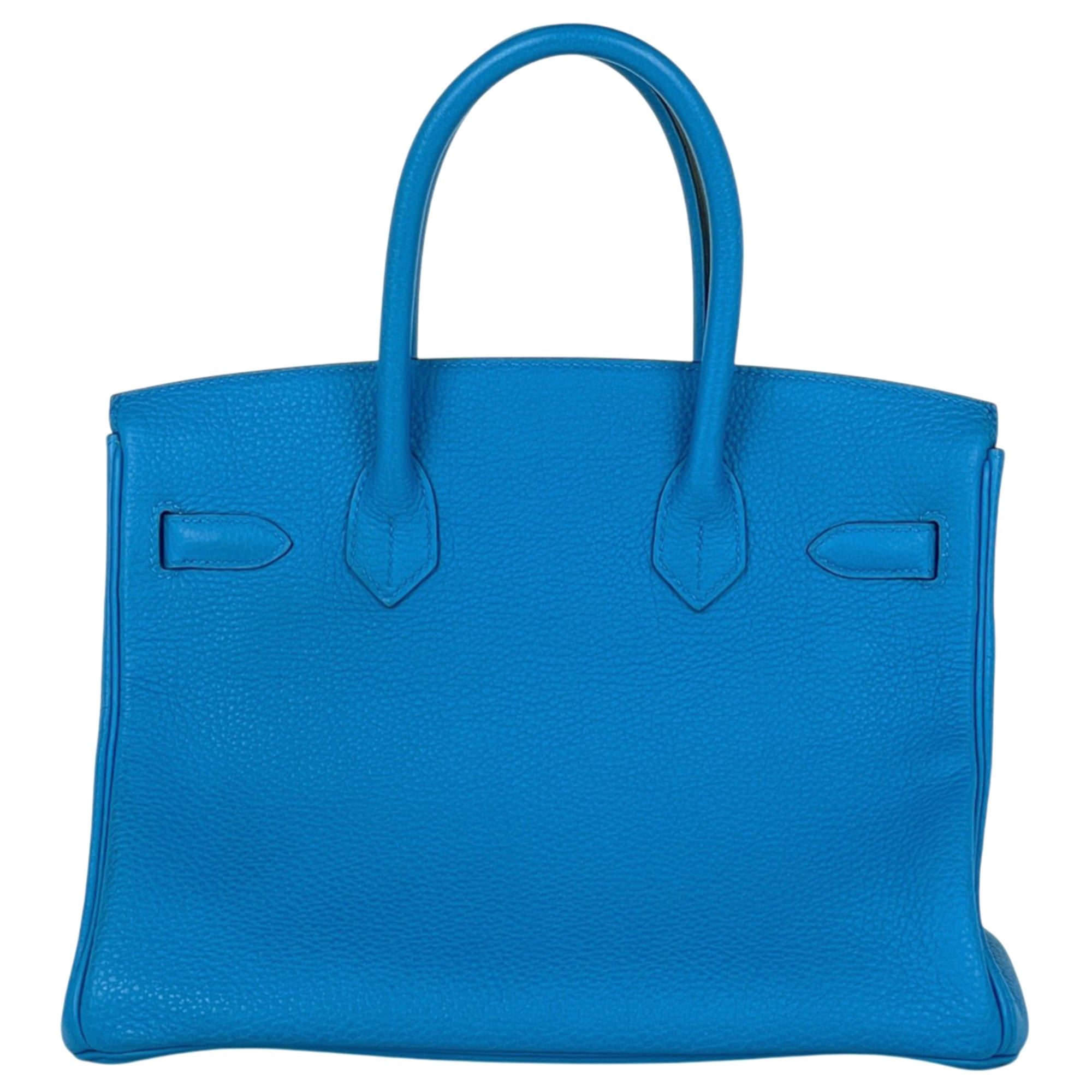 Hermes Birkin Togo Leather Handbag (Pre-Owned)