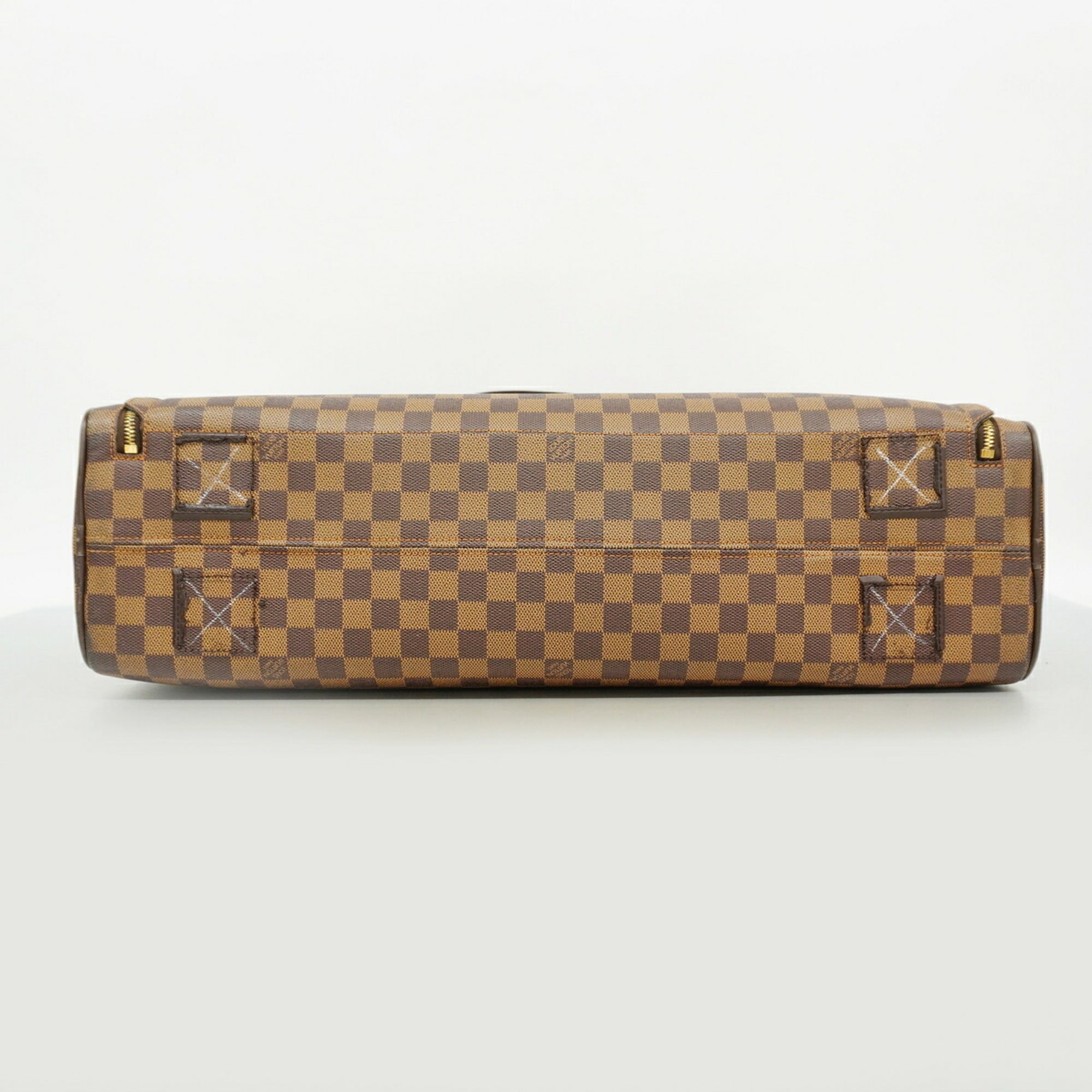 Louis Vuitton Ebene Boston Bag (Pre-Owned)