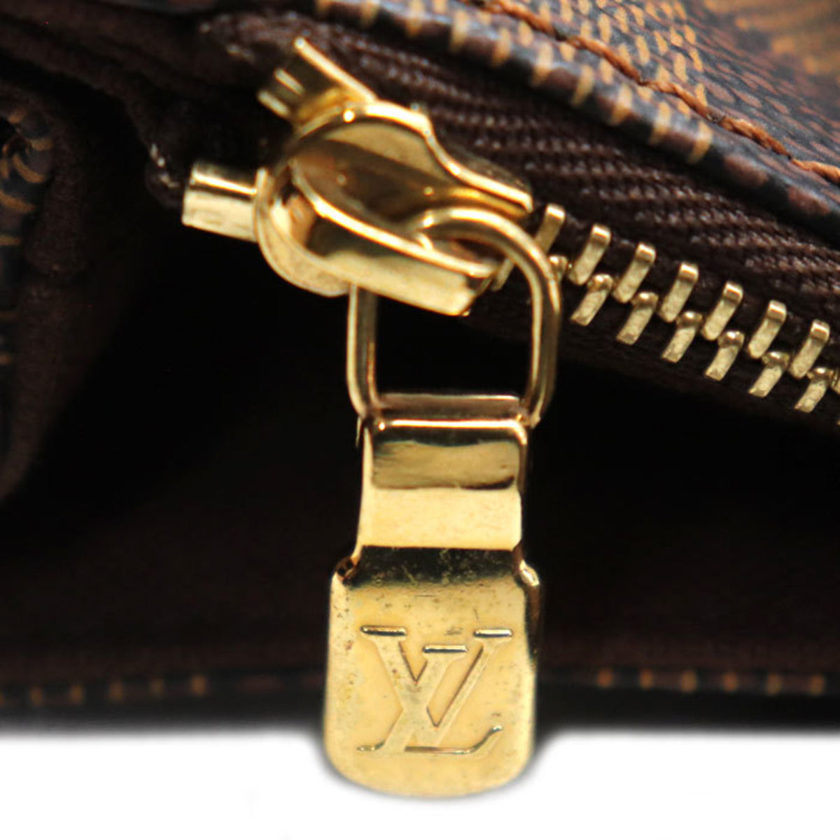 Louis Vuitton Damier Canvas Damier Canvas Tote Bag (Pre-Owned)