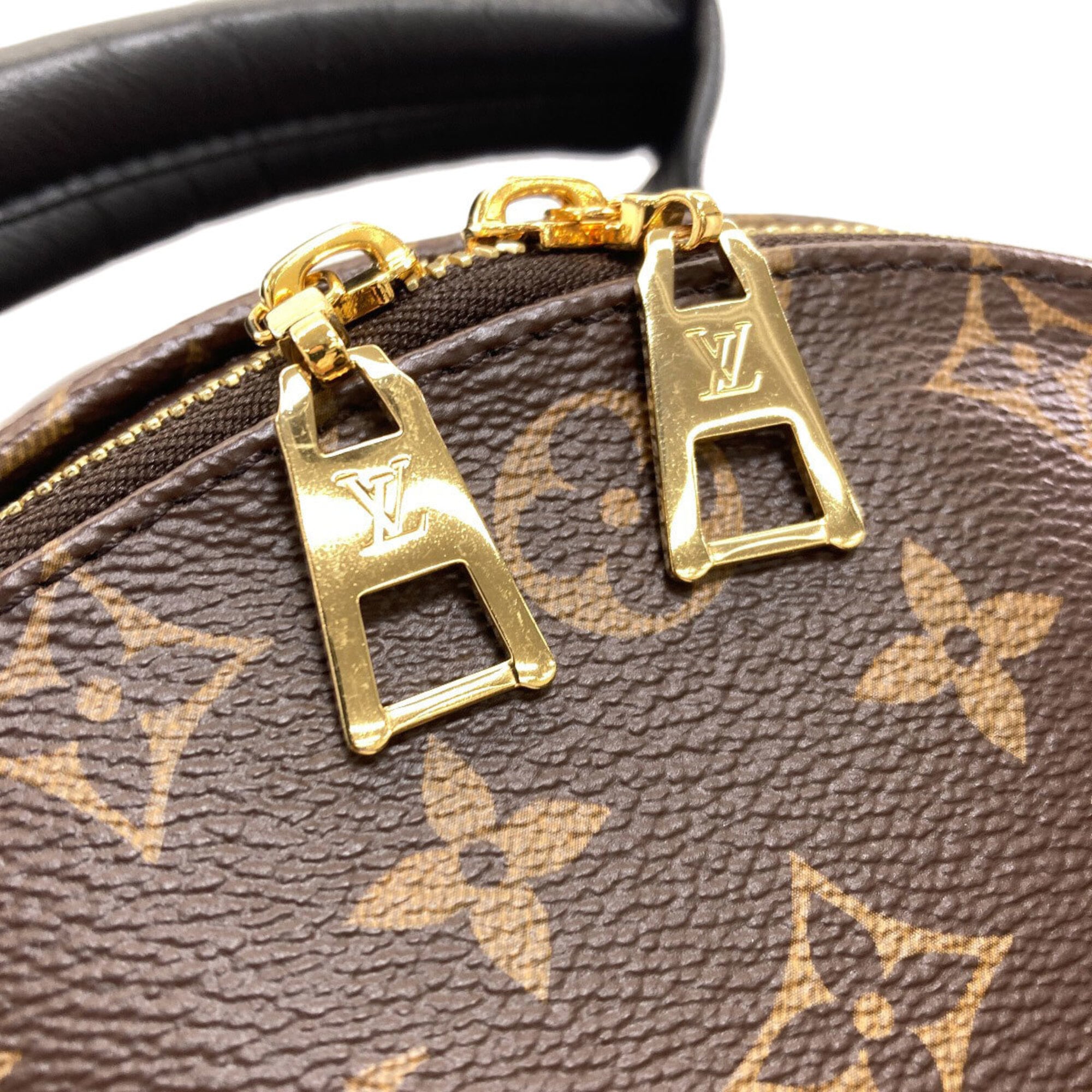 Louis Vuitton Monogram Monogram Canvas Backpack (Pre-Owned)