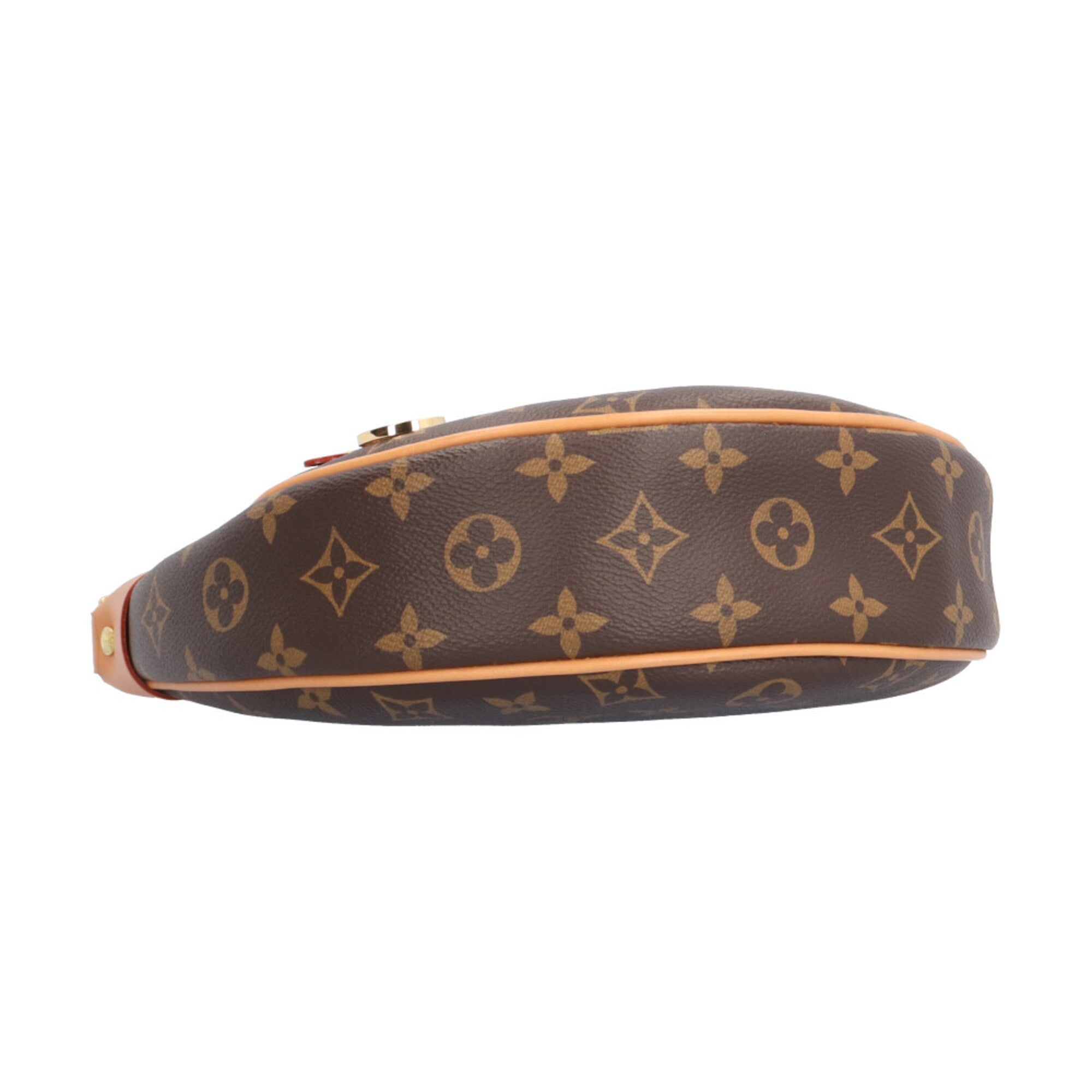 Louis Vuitton Brown Monogram Or Monogram Shoulder Bag (Pre-Owned)