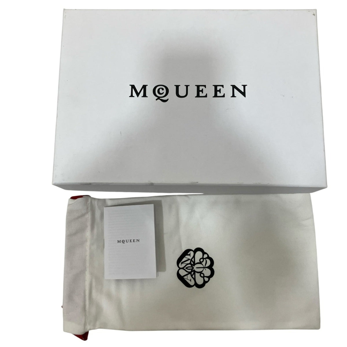 Alexander Mcqueen Black Shoulder Bag (Pre-Owned)