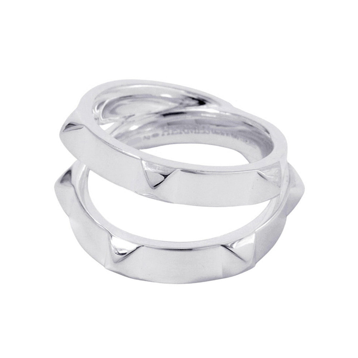 Hermes Silver Silver 925 (Pre-Owned)