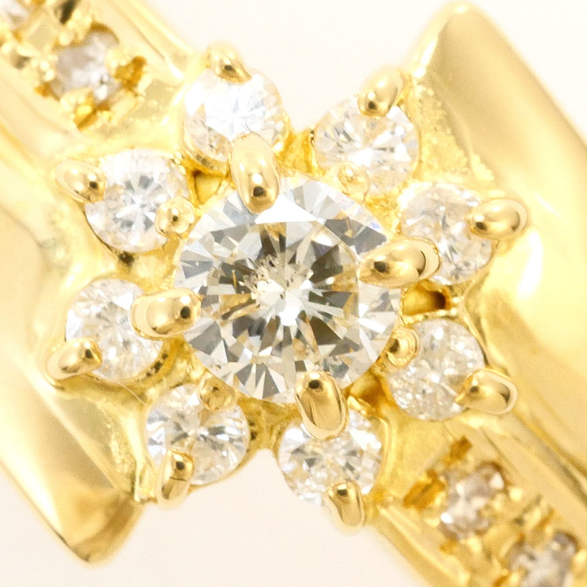 Unbranded Yellow Gold Yellow Gold (18K) Band Ring (Pre-Owned)