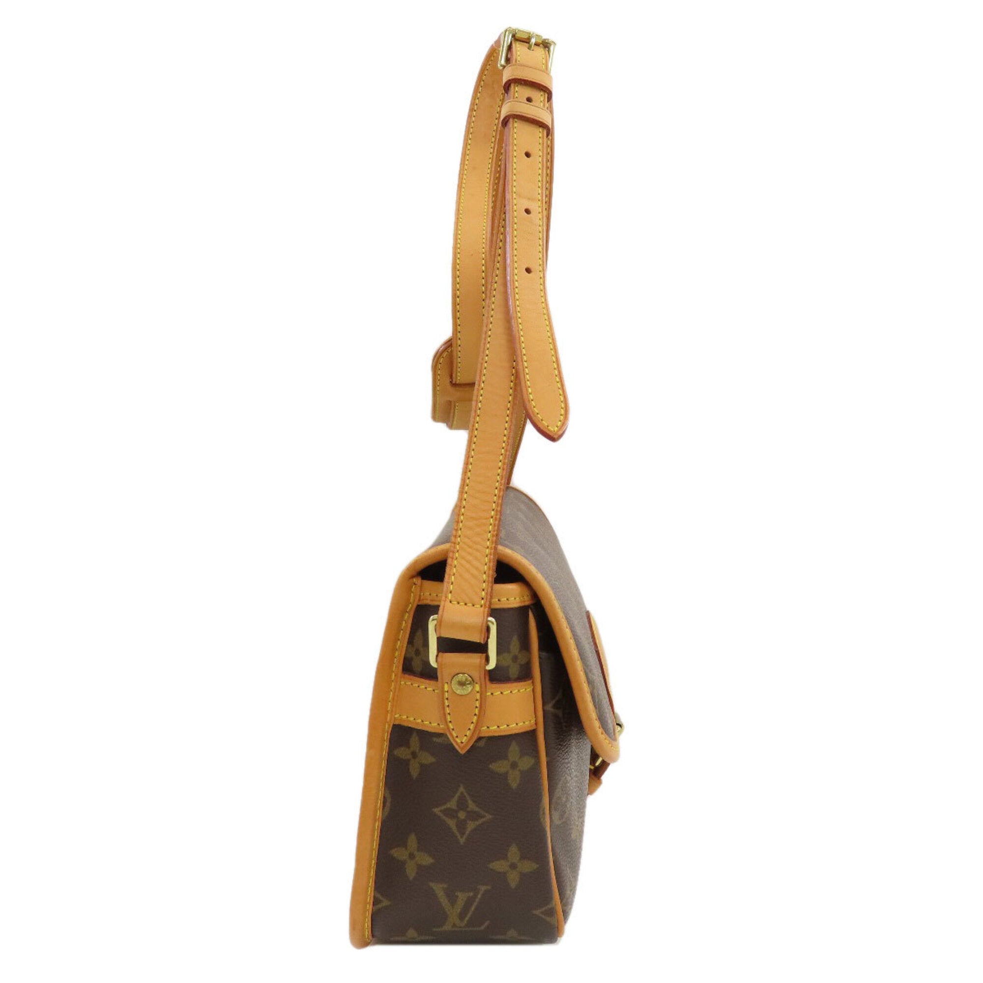 Louis Vuitton Monogram Monogram Shoulder Bag (Pre-Owned)