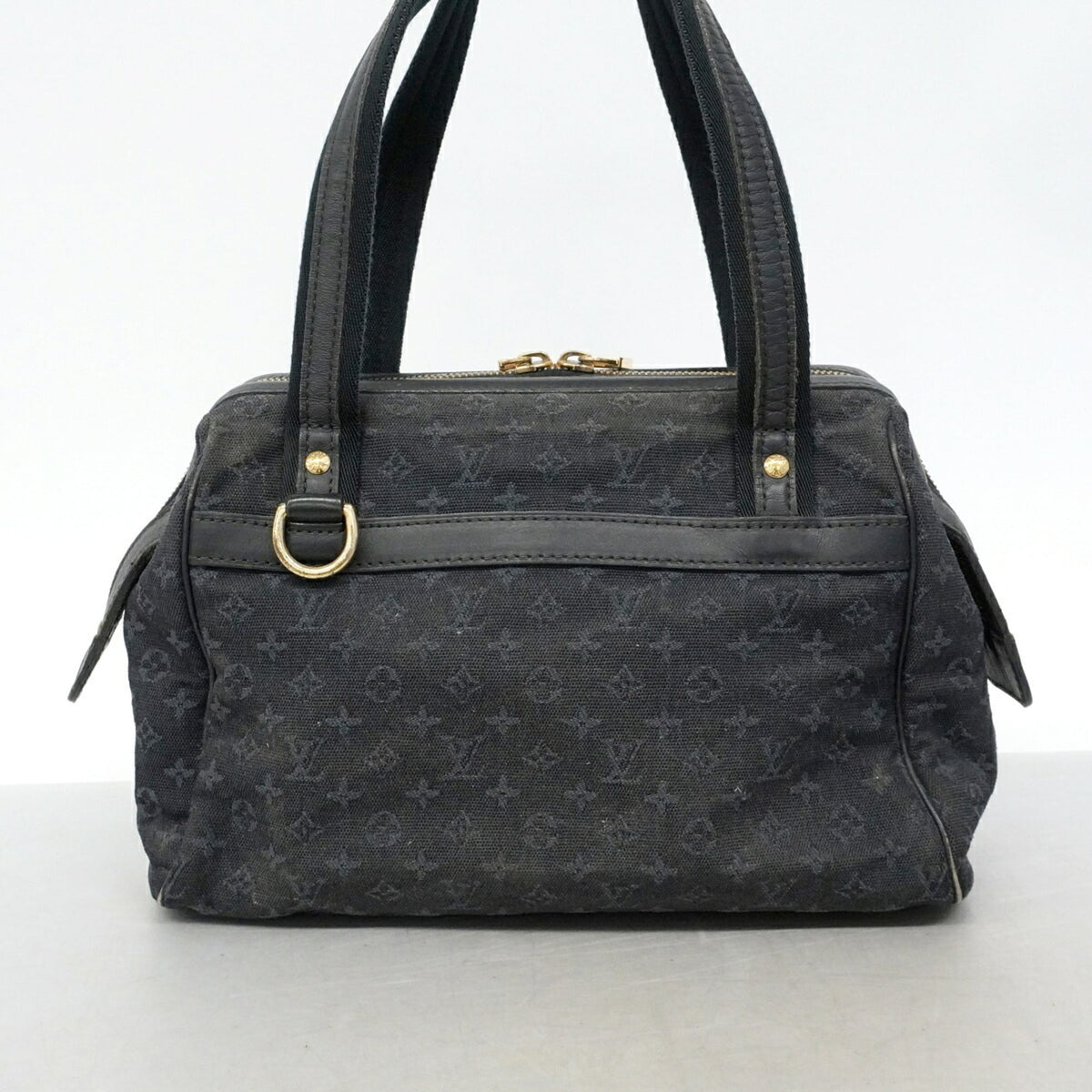 Louis Vuitton Tst Blue Handbag (Pre-Owned)