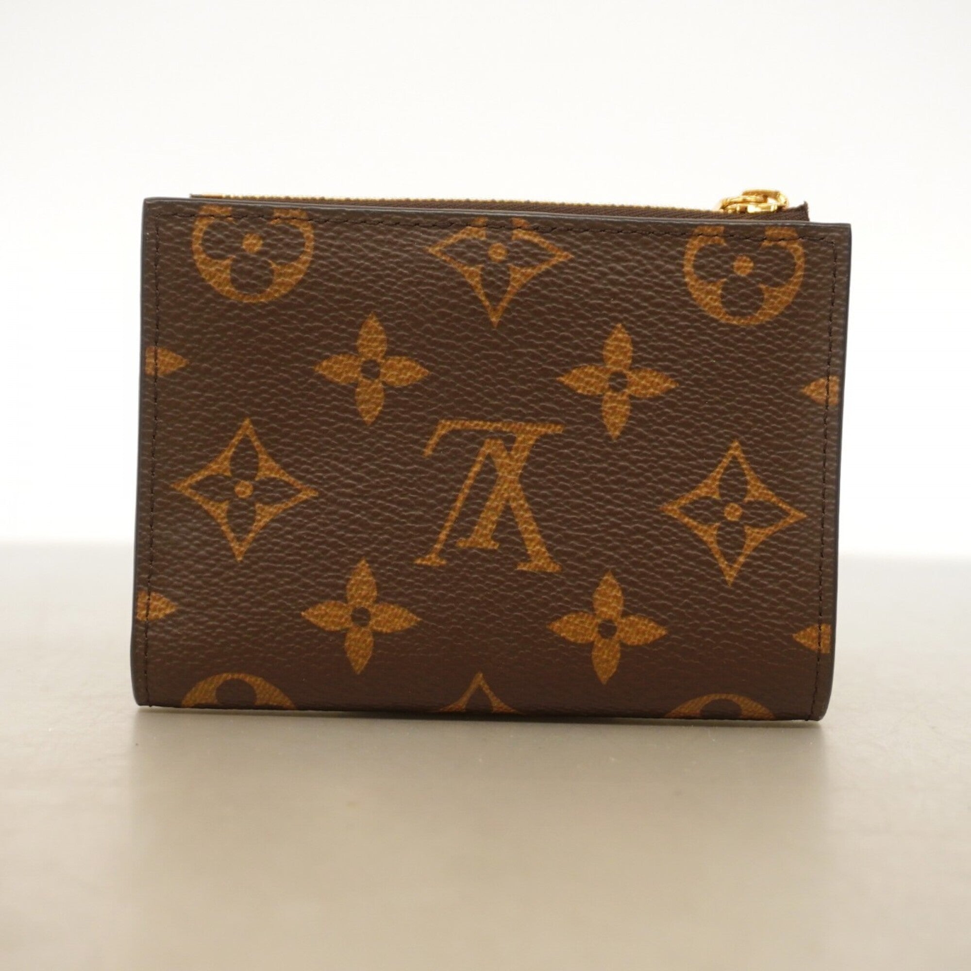 Louis Vuitton Brown Wallet (Bi-Fold) (Pre-Owned)