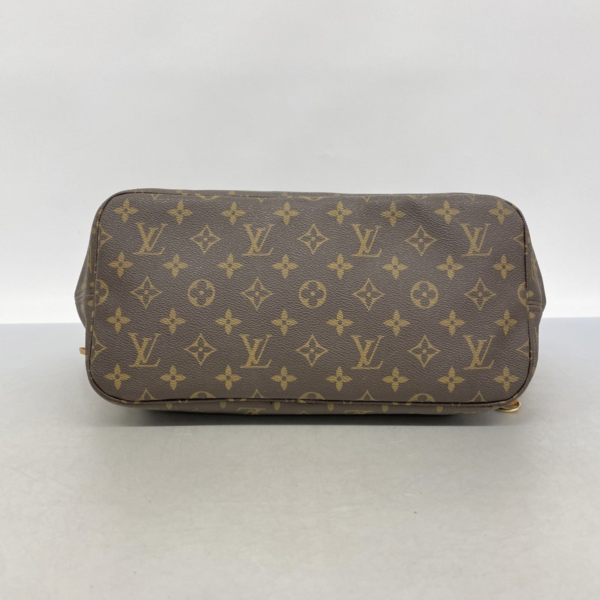 Louis Vuitton Brown Tote Bag (Pre-Owned)