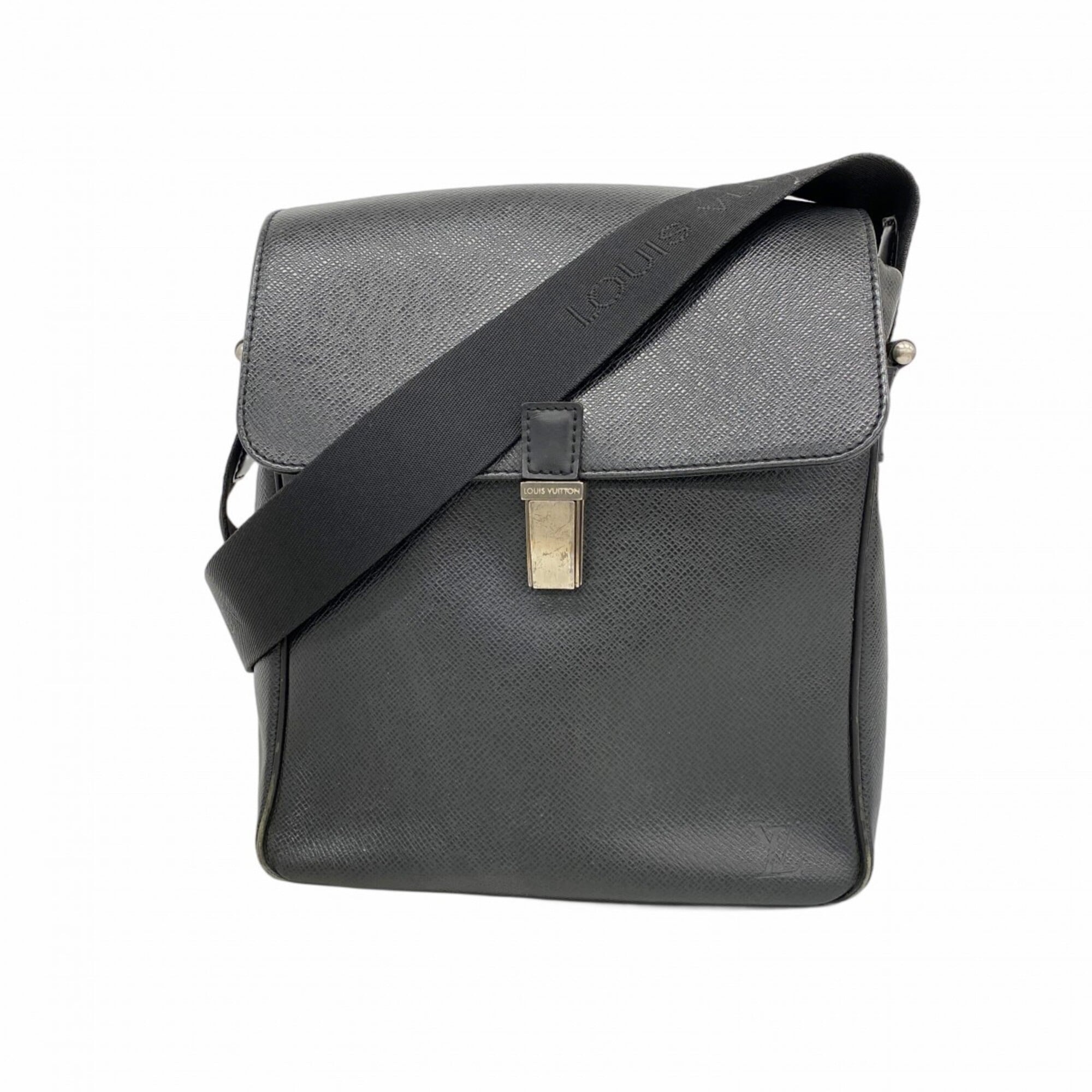 Louis Vuitton Ardoise Shoulder Bag (Pre-Owned)