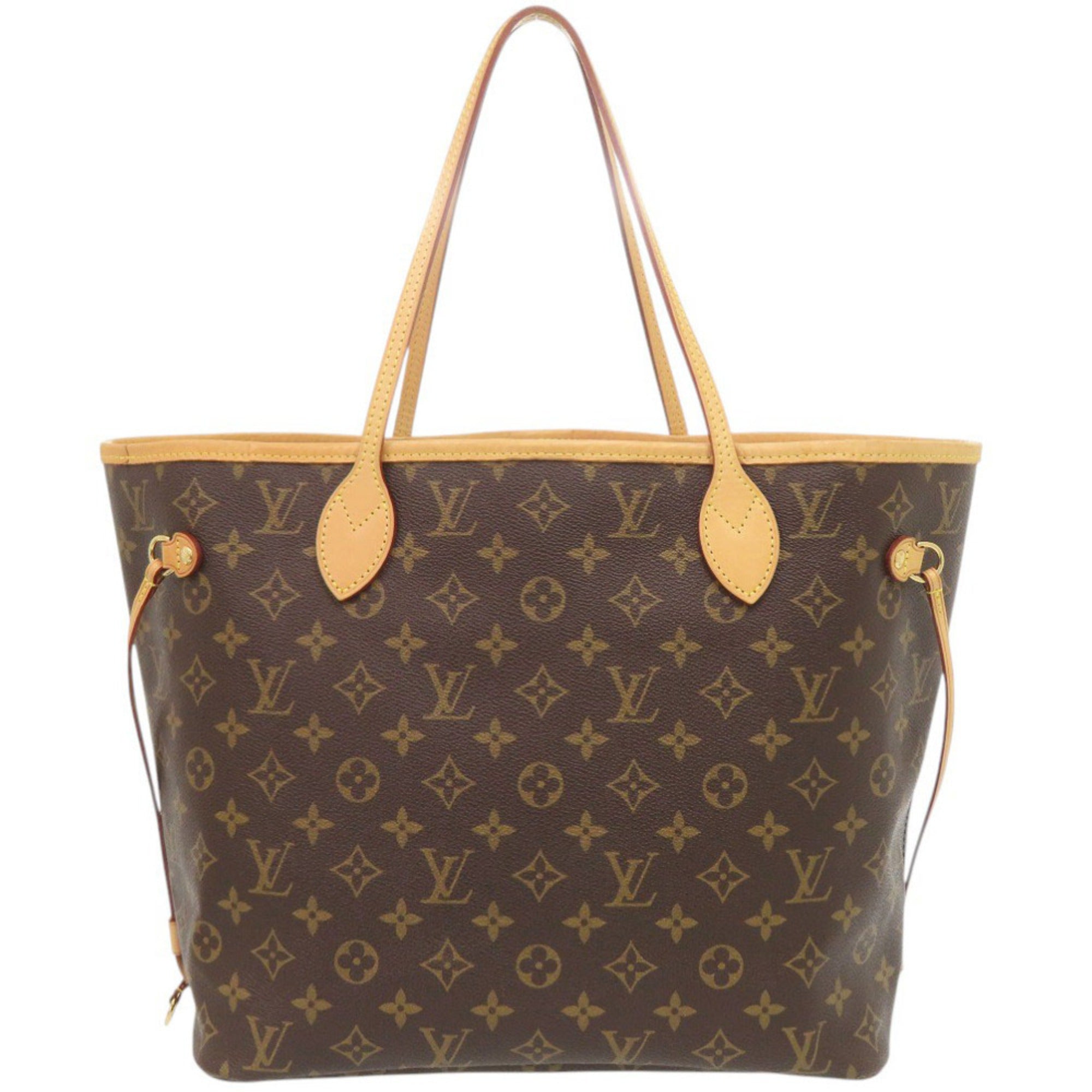 Louis Vuitton Brown Monogram Monogram Handbag Tote Bag (Pre-Owned)