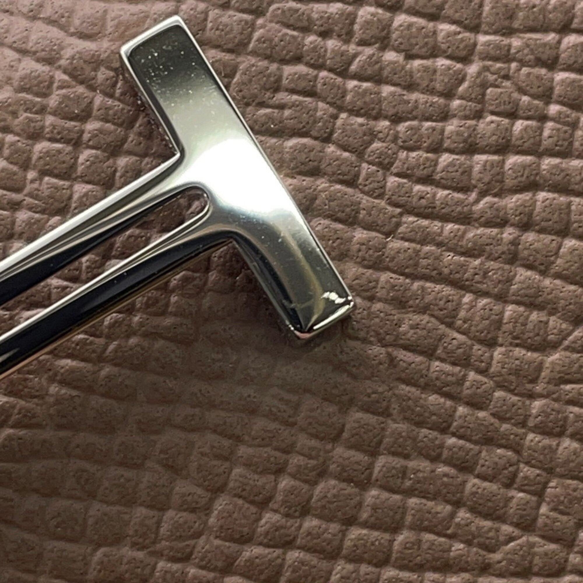 Hermes Etoupe Gray Epsom Leather Wallet (Bi-Fold) (Pre-Owned)