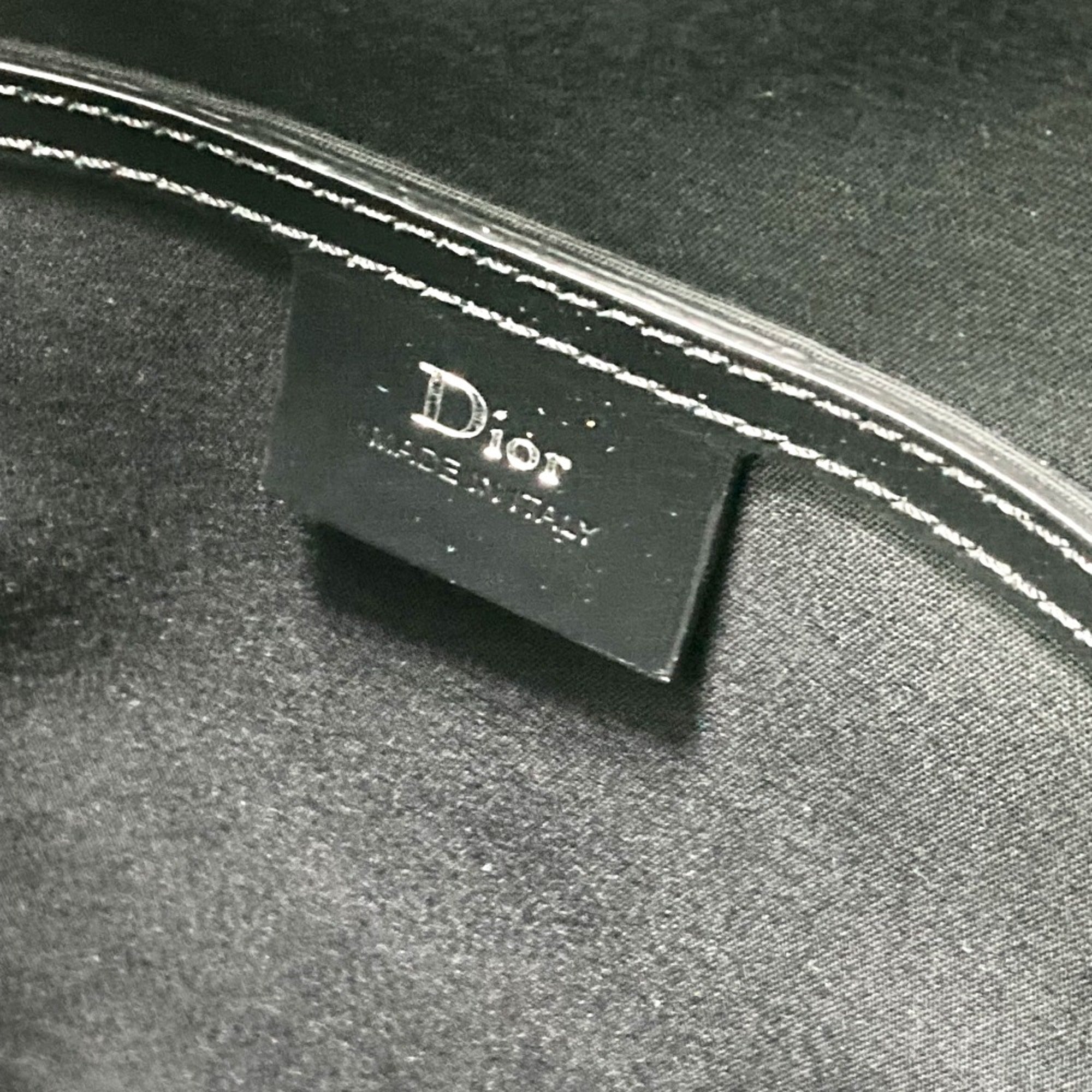 Dior Homme Black Other Backpack (Pre-Owned)