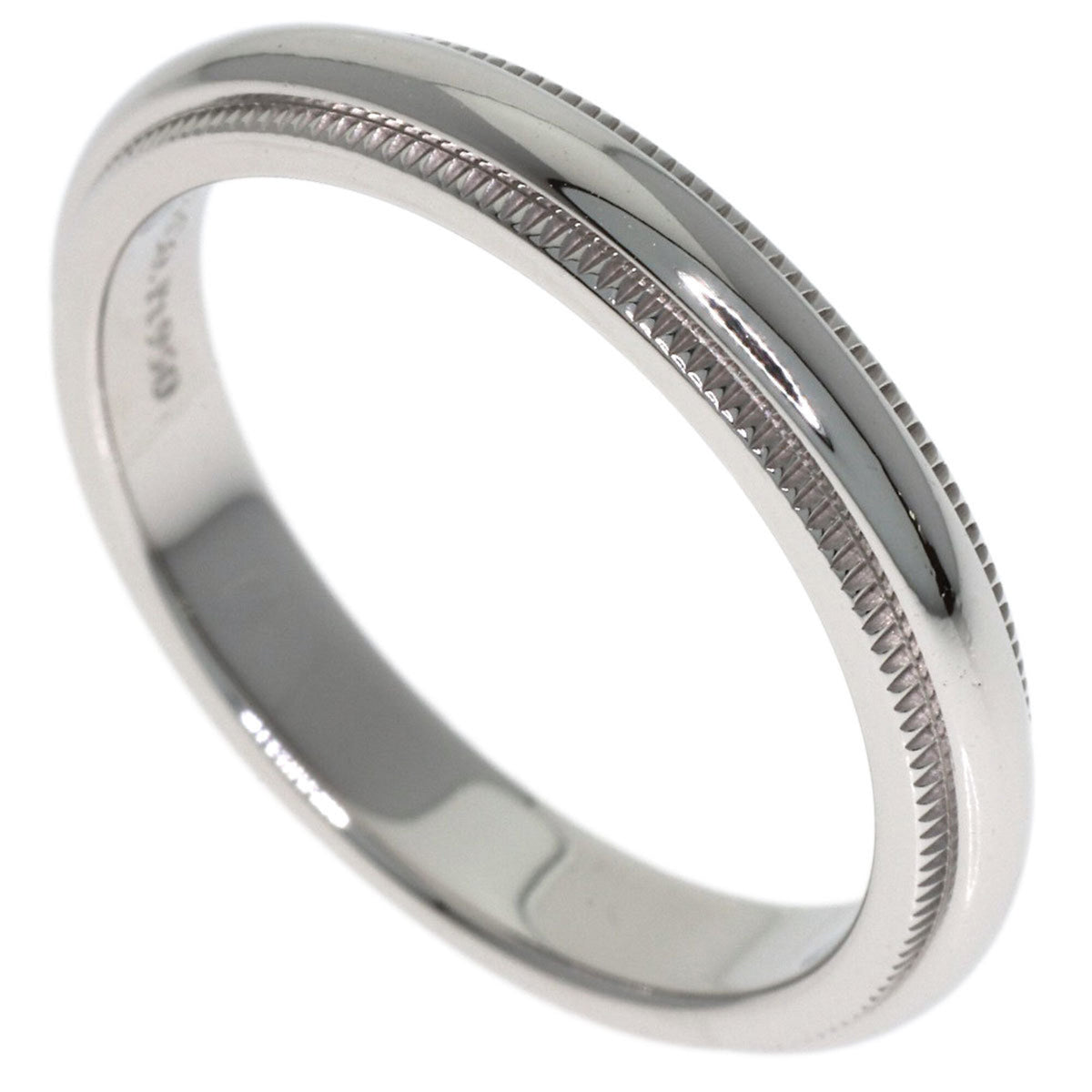 Tiffany Band Ring (Pre-Owned)
