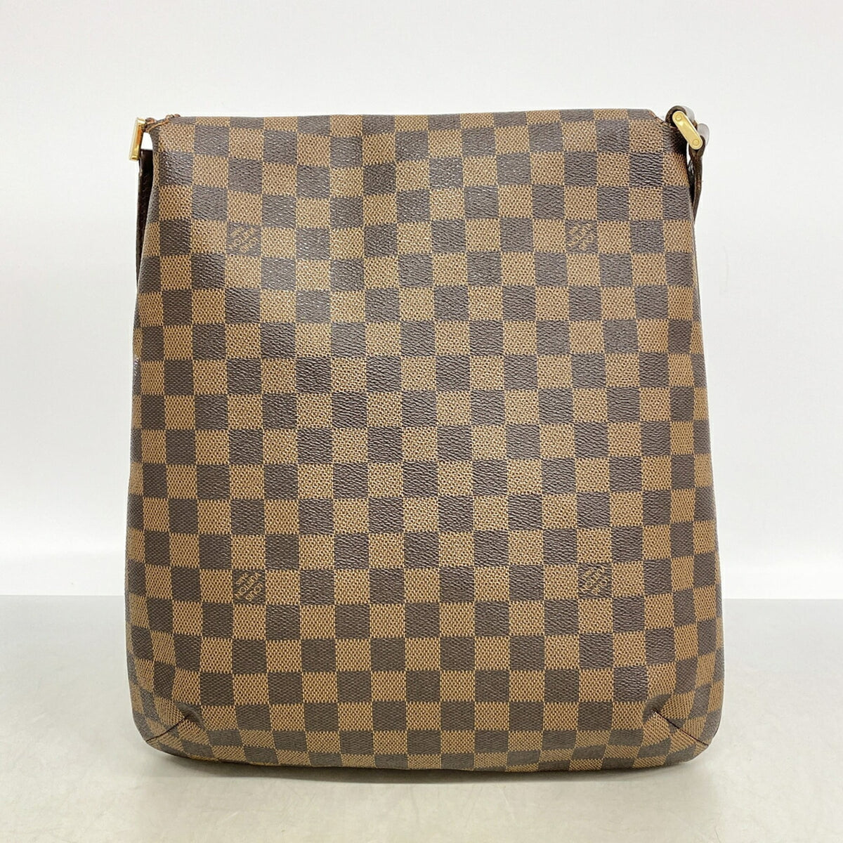Louis Vuitton Ebene Shoulder Bag (Pre-Owned)