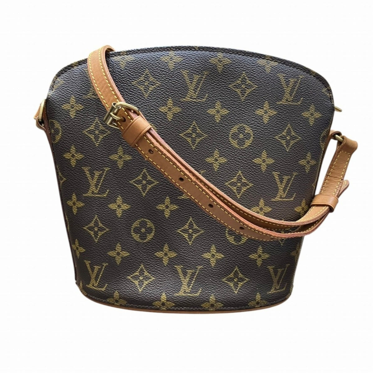 Louis Vuitton Monogram Monogram Shoulder Bag (Pre-Owned)