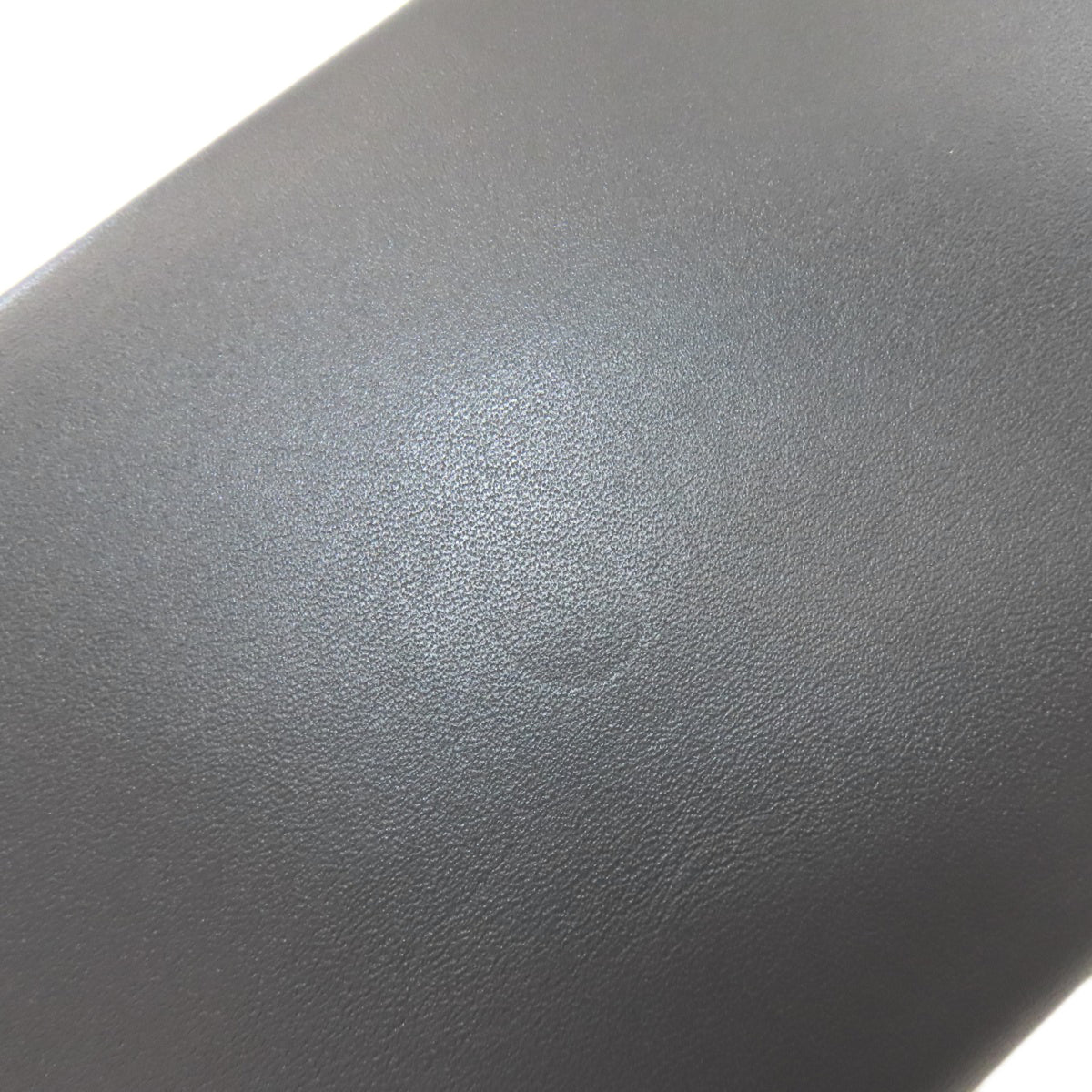 Dunhill Black Leather Long Wallet (Bi-Fold) (Pre-Owned)