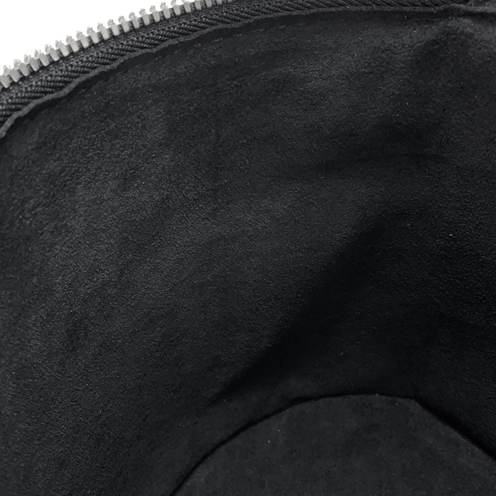 Louis Vuitton Epi Black Noir Epi Leather Handbag Shoulder Bag (Pre-Owned)