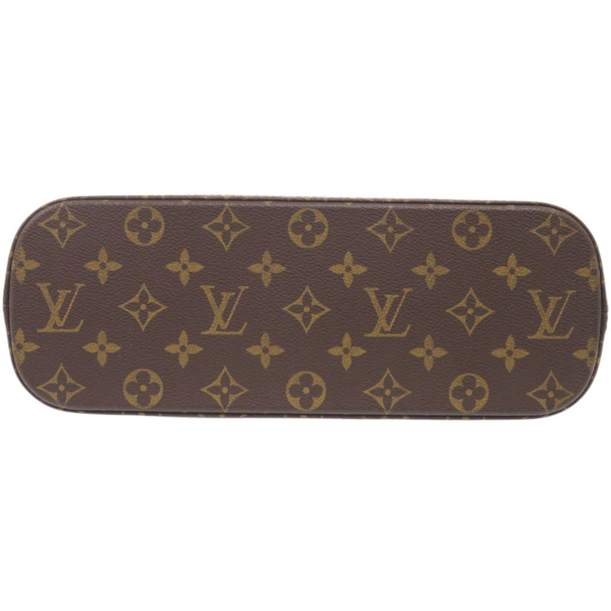 Louis Vuitton Brown Monogram Monogram Tote Bag (Pre-Owned)