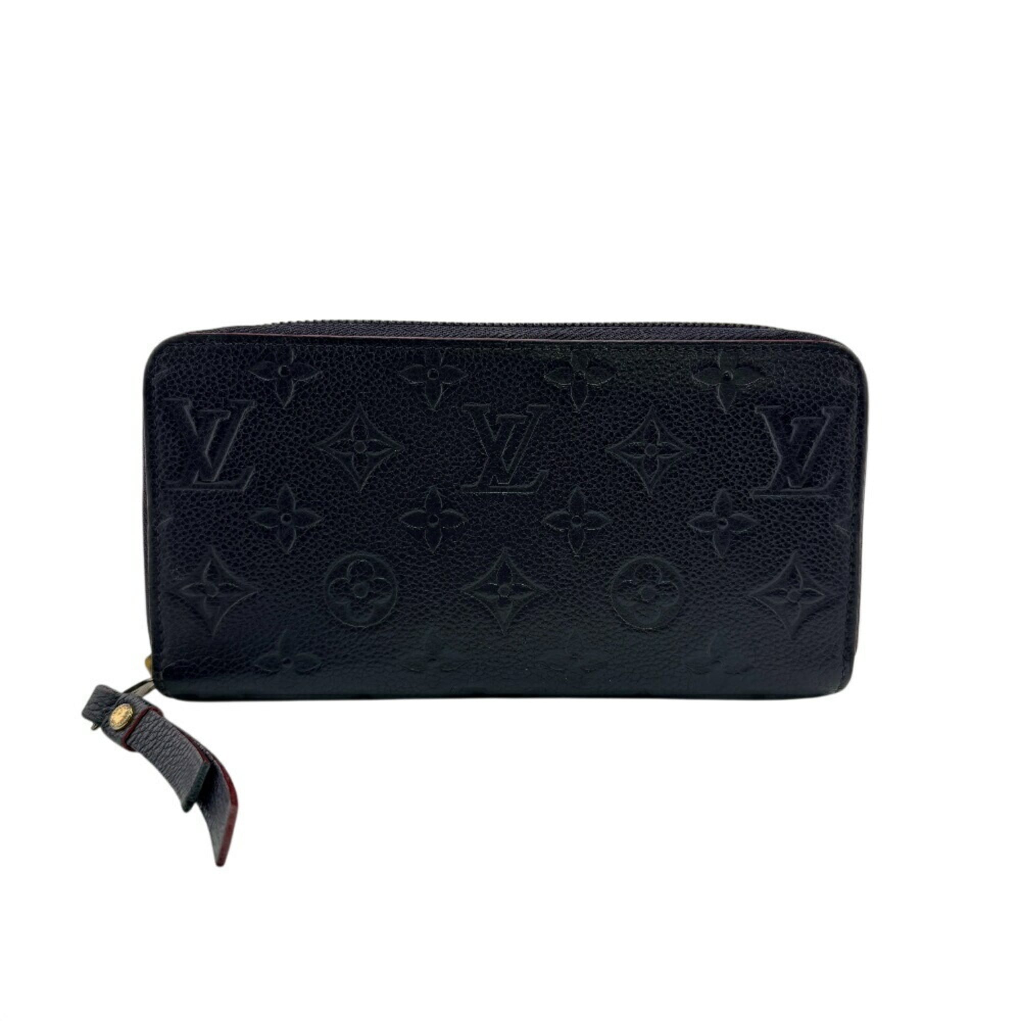 Louis Vuitton Navy Monogram Empreinte (Pre-Owned)