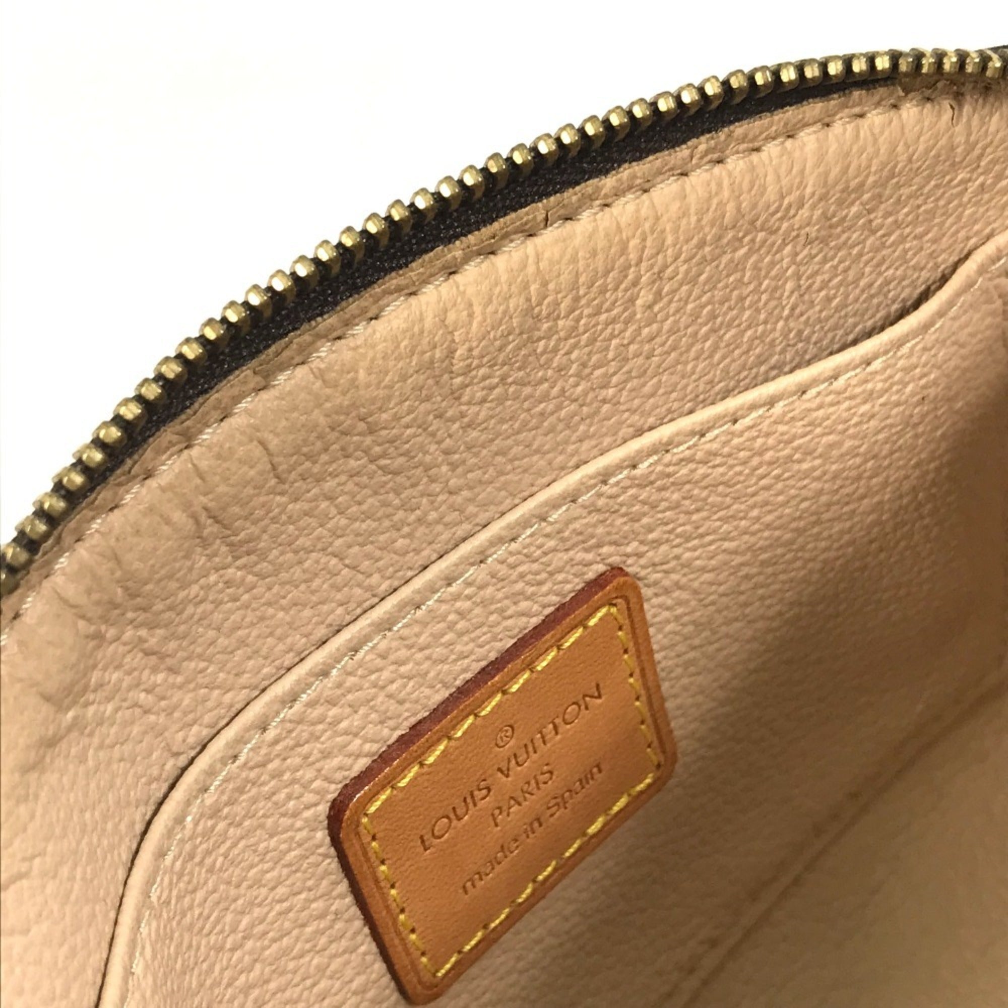 Louis Vuitton Monogram Brown Monogram Pochette (Pre-Owned)