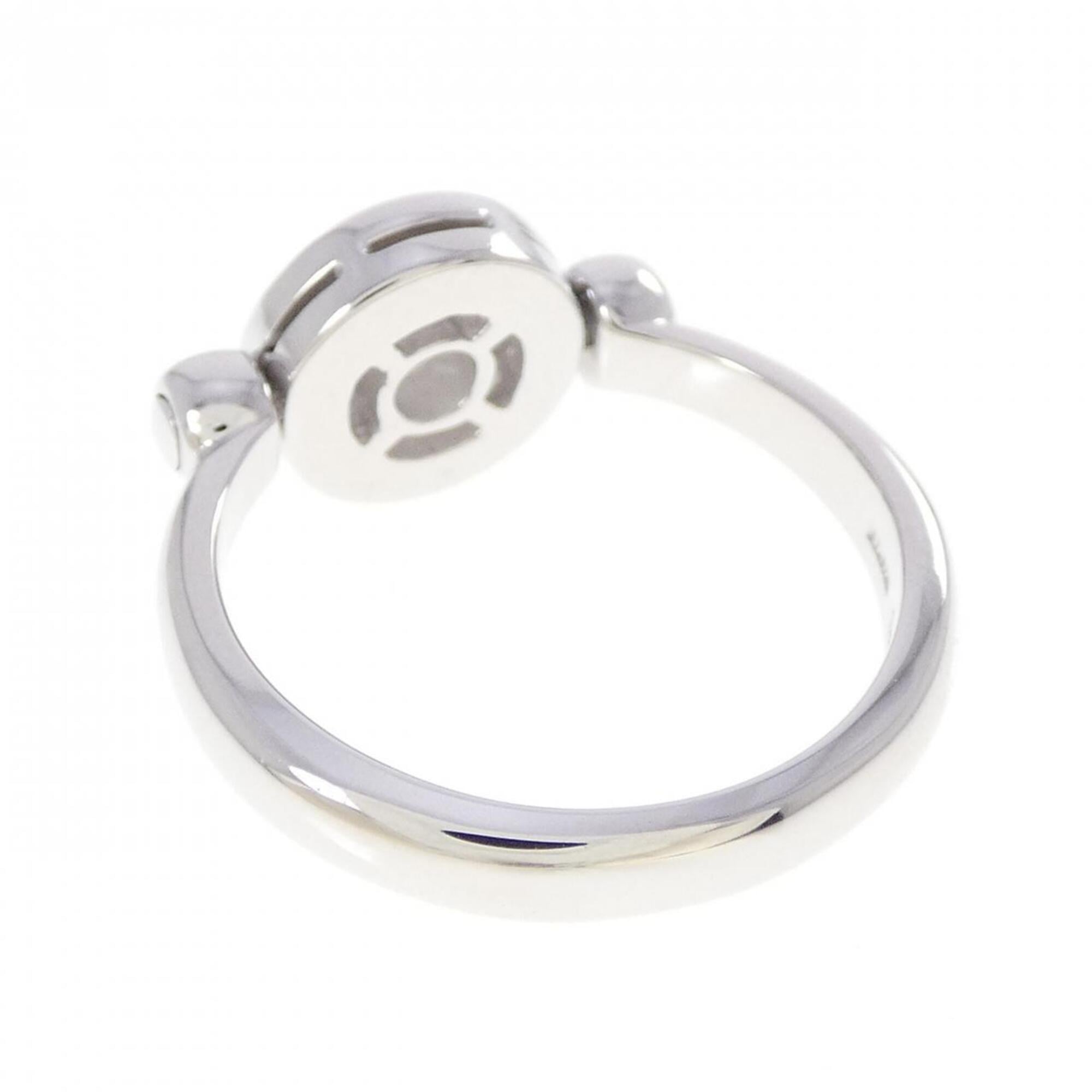 Bvlgari White Gold (18K) Band Ring (Pre-Owned)