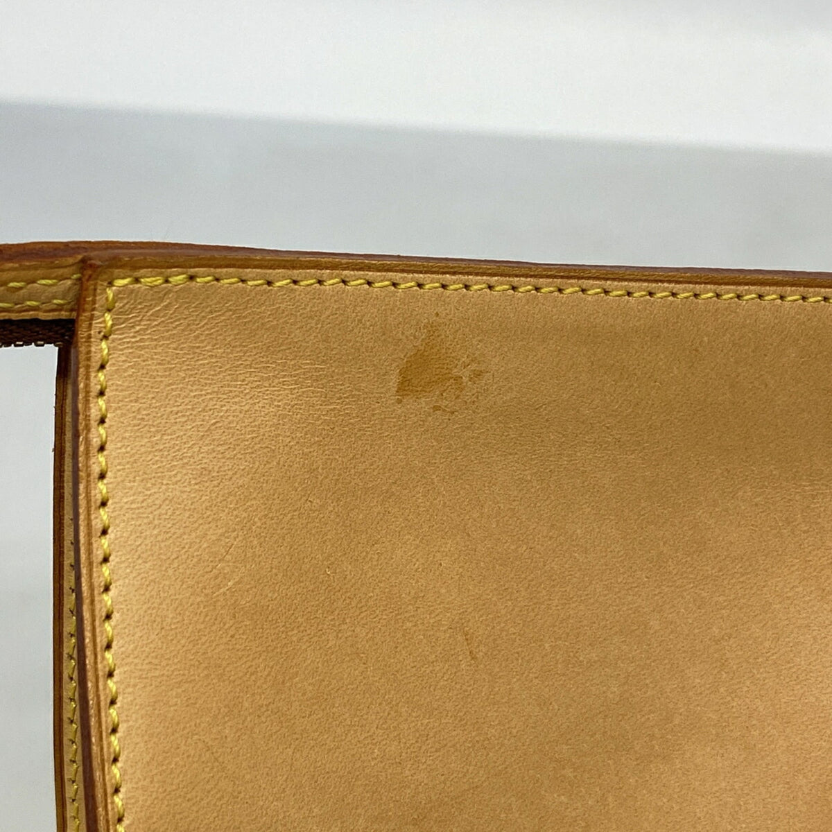 Louis Vuitton Brown Tote Bag (Pre-Owned)