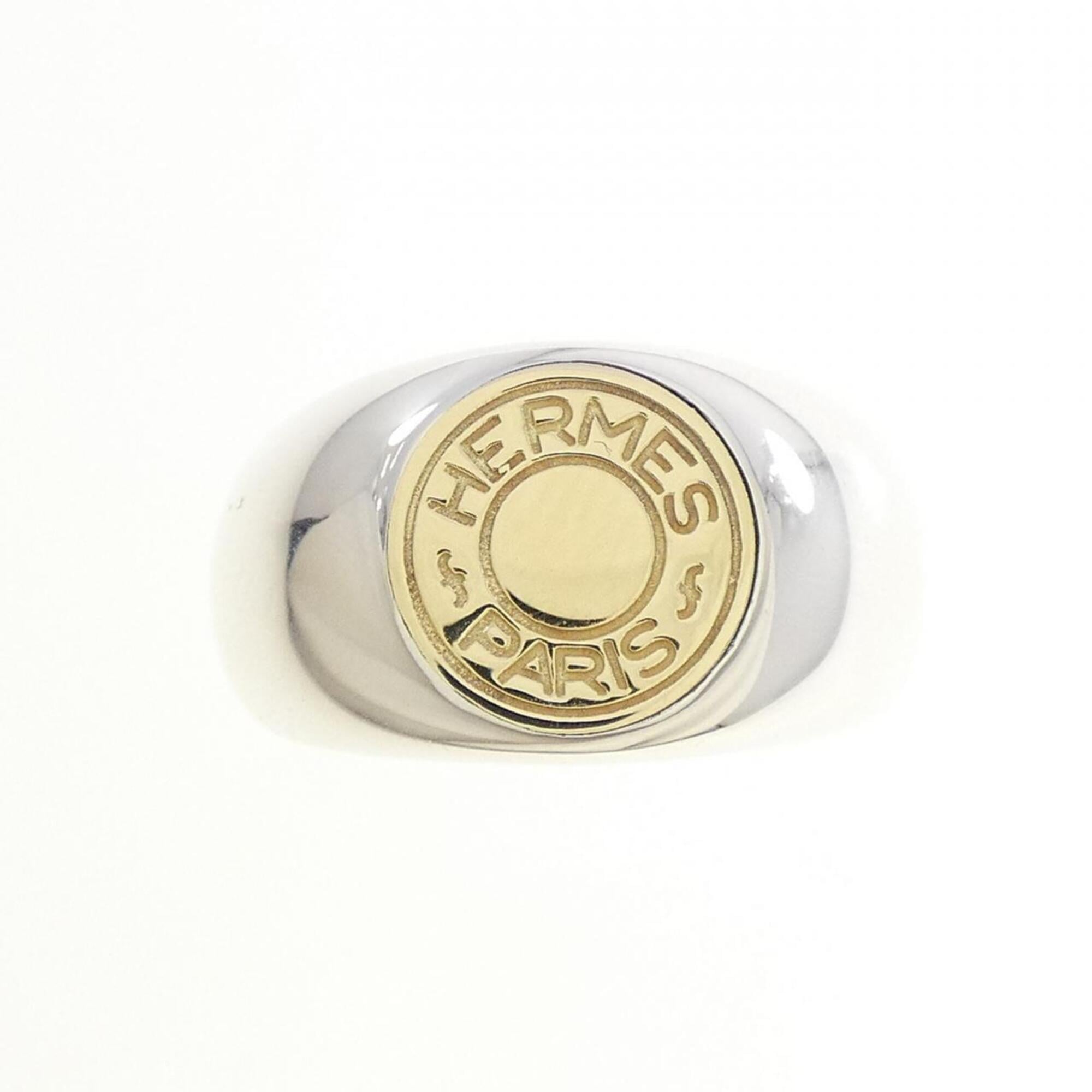 Hermes Band Ring (Pre-Owned)
