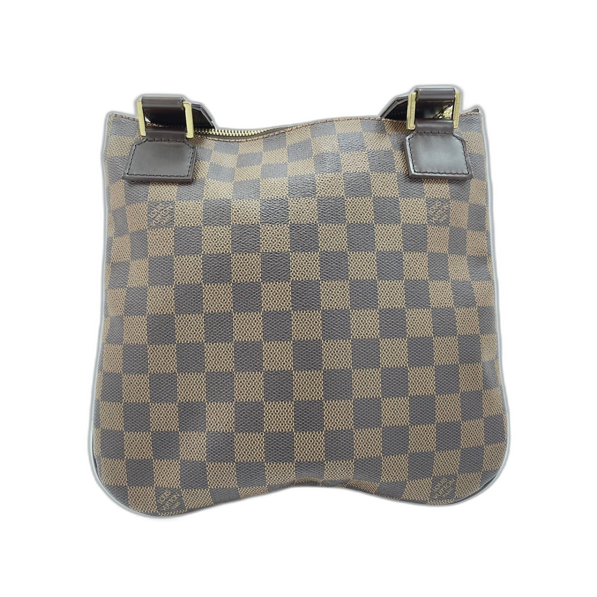 Louis Vuitton Brown Shoulder Bag (Pre-Owned)