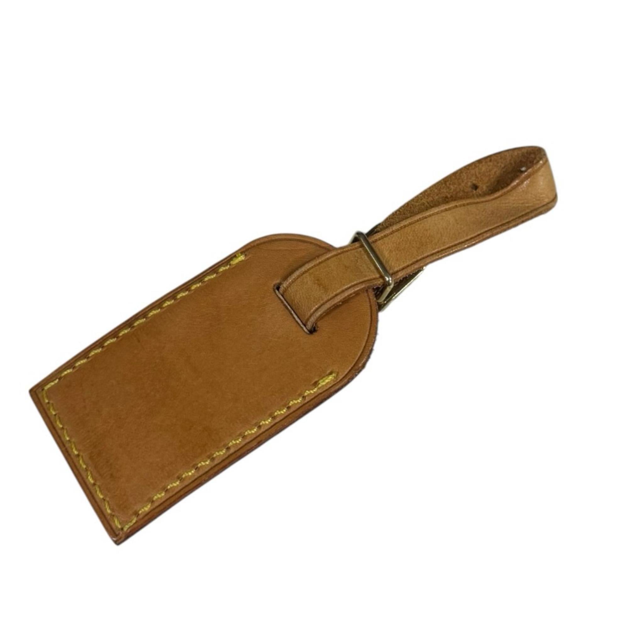 Louis Vuitton Brown Monogram Canvas Handbag (Pre-Owned)