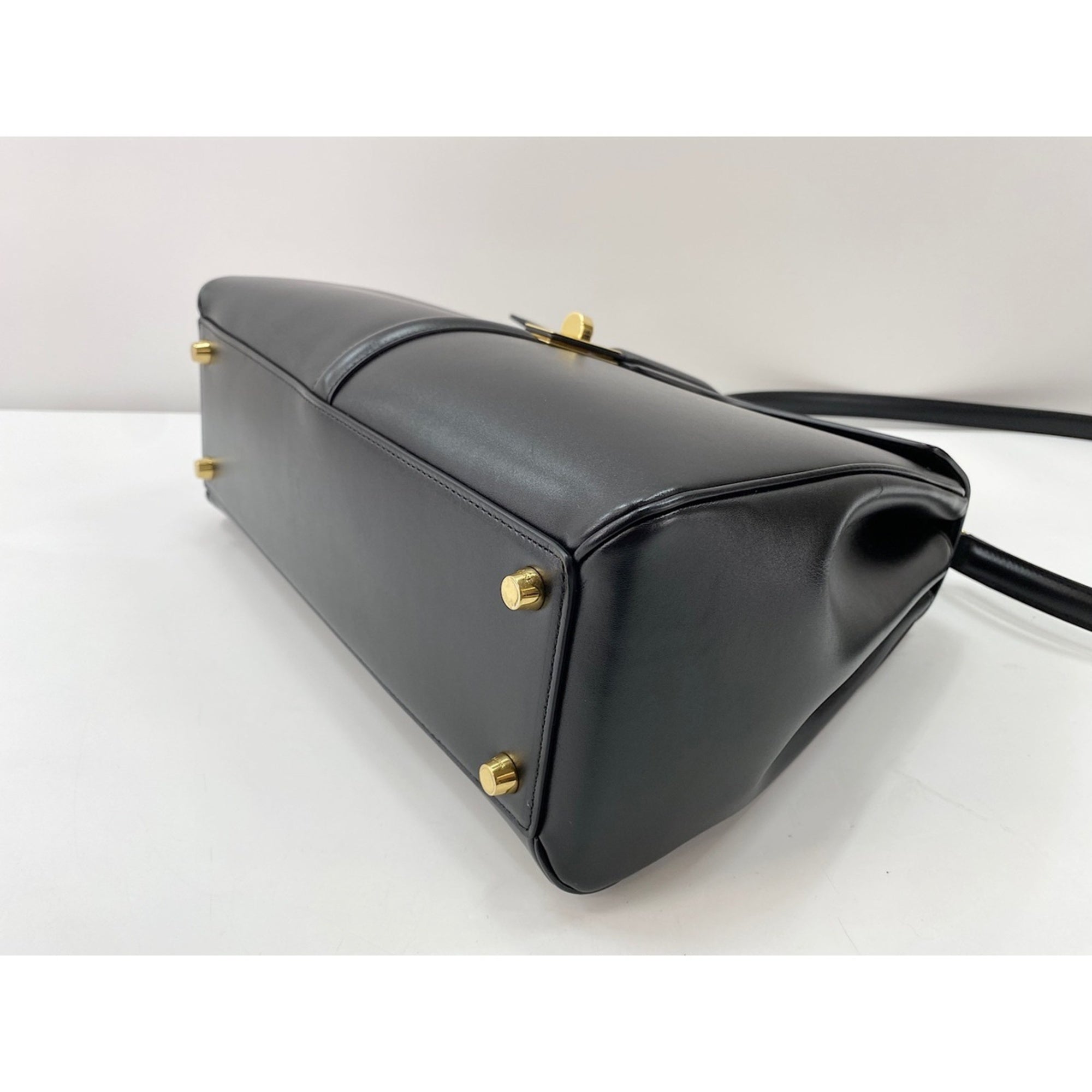 Celine Black Handbag (Pre-Owned)