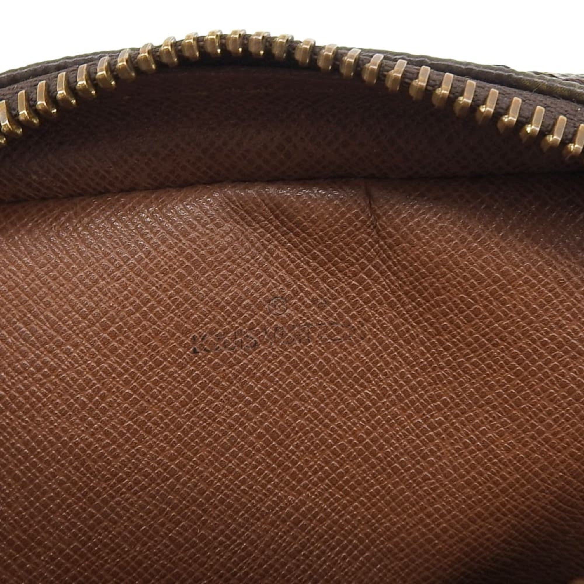 Louis Vuitton Monogram Monogram Pvc Shoulder Bag (Pre-Owned)