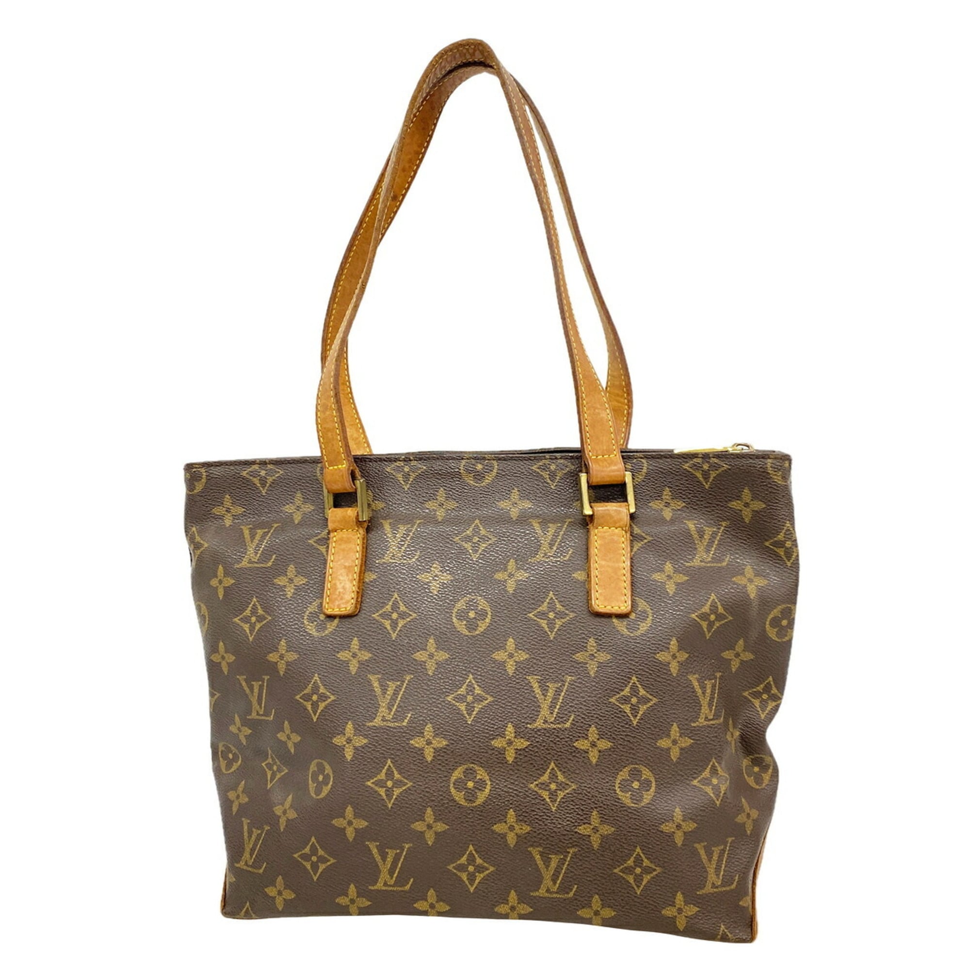 Louis Vuitton Brown Tote Bag (Pre-Owned)