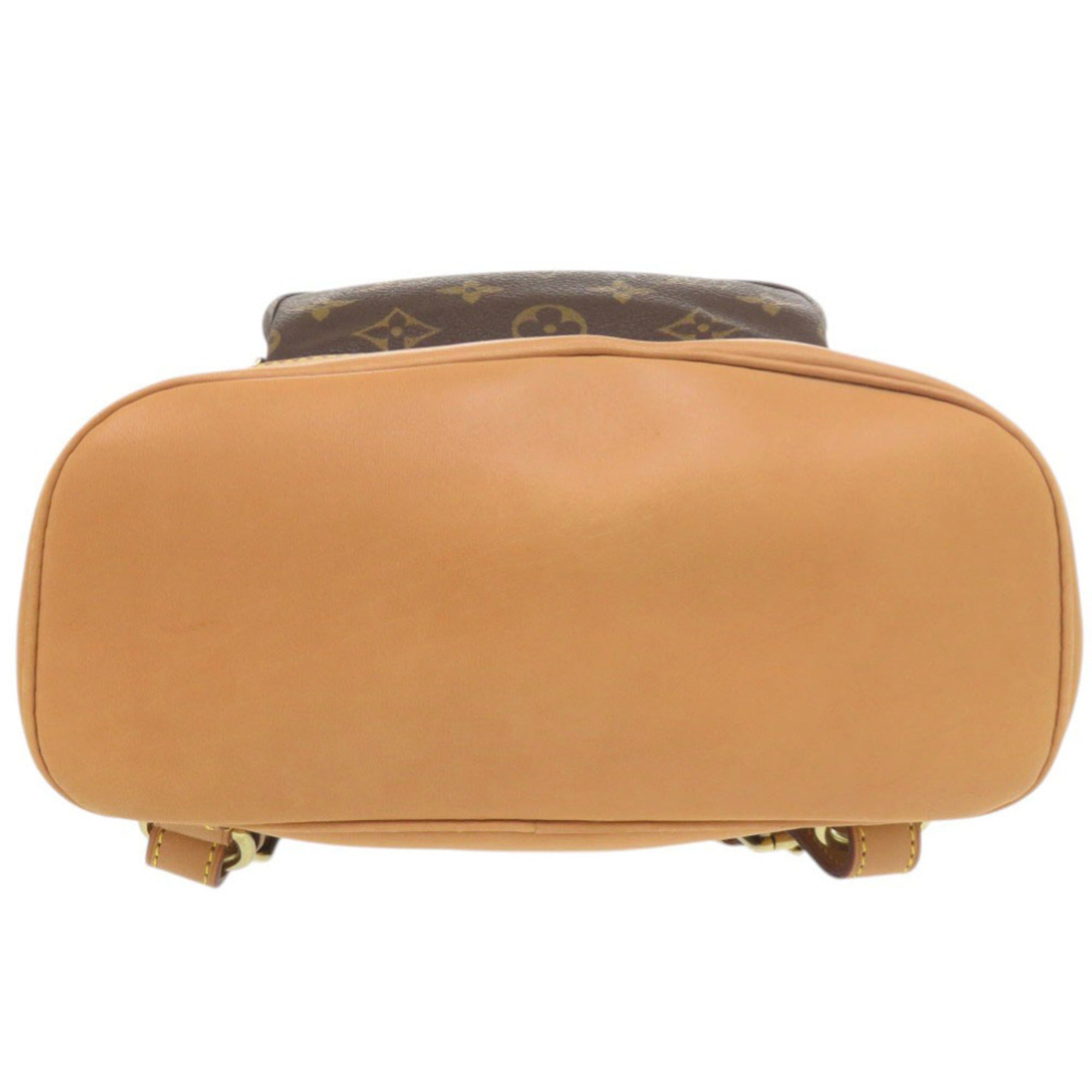 Louis Vuitton Brown Monogram Monogram Backpack (Pre-Owned)