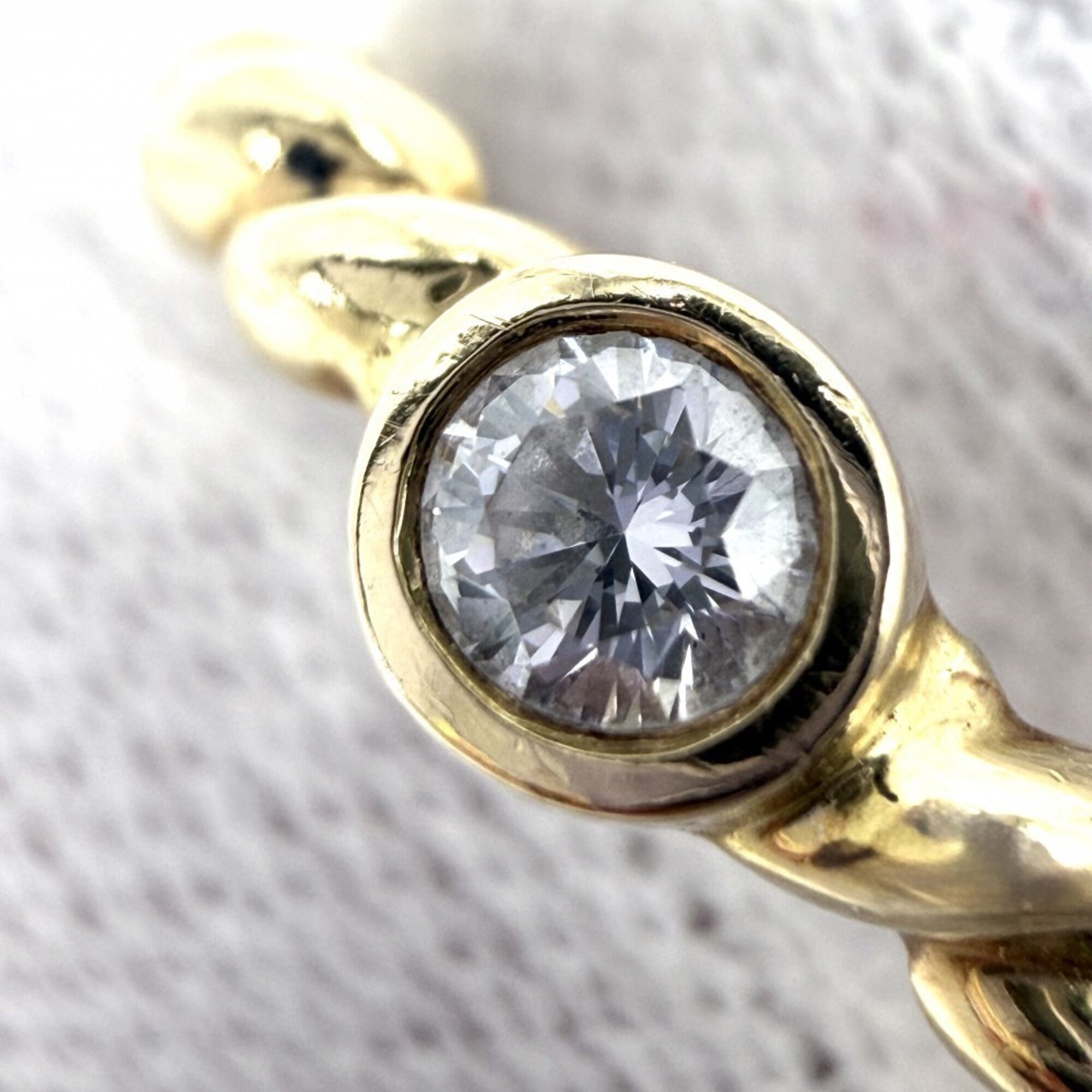 Tiffany Gold (Pre-Owned)