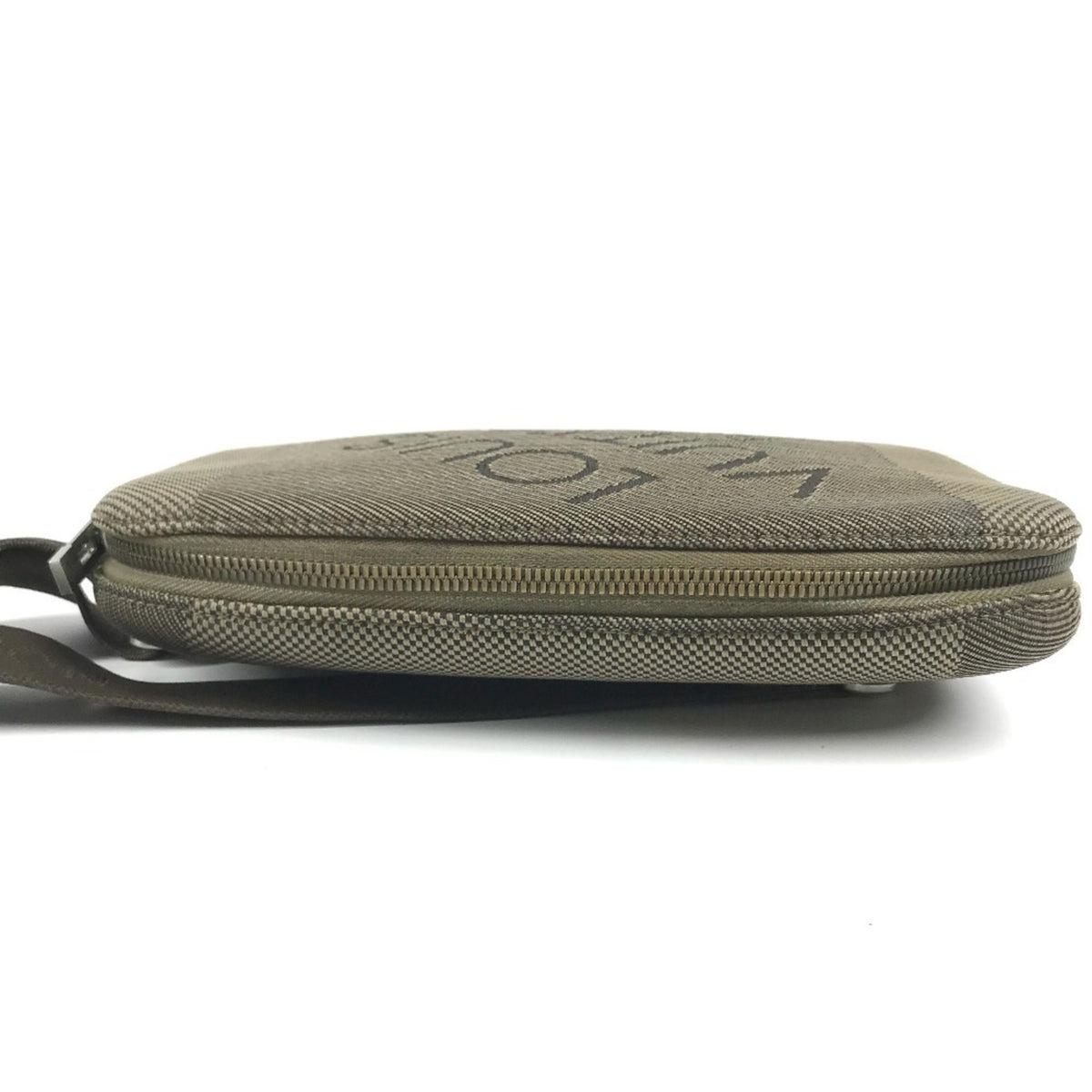 Louis Vuitton Galle Khaki Damier Geant Shoulder Bag Sling Bag (Pre-Owned)