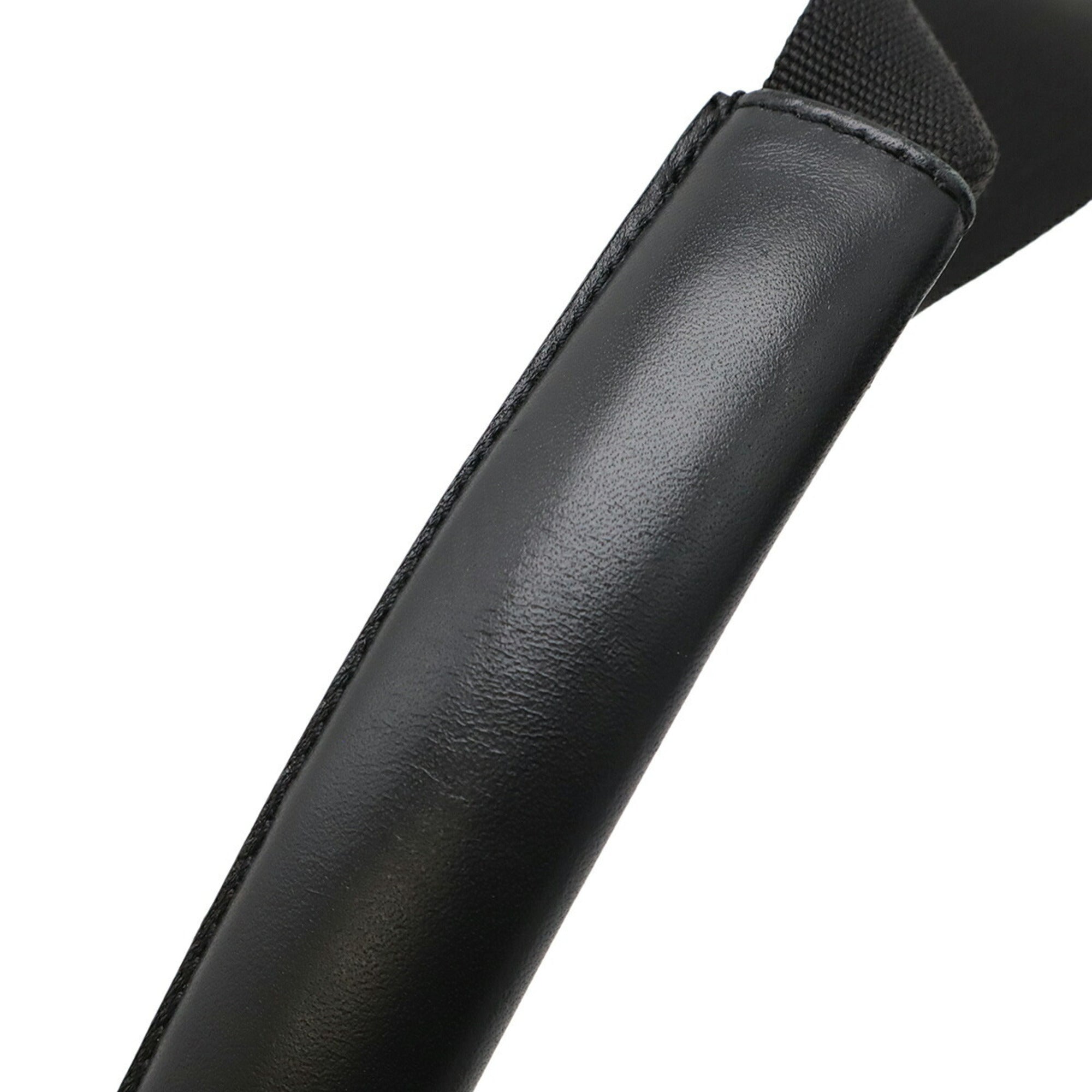 Chanel New Travel Line Black Nylon Backpack Shoulder Bag (Pre-Owned)