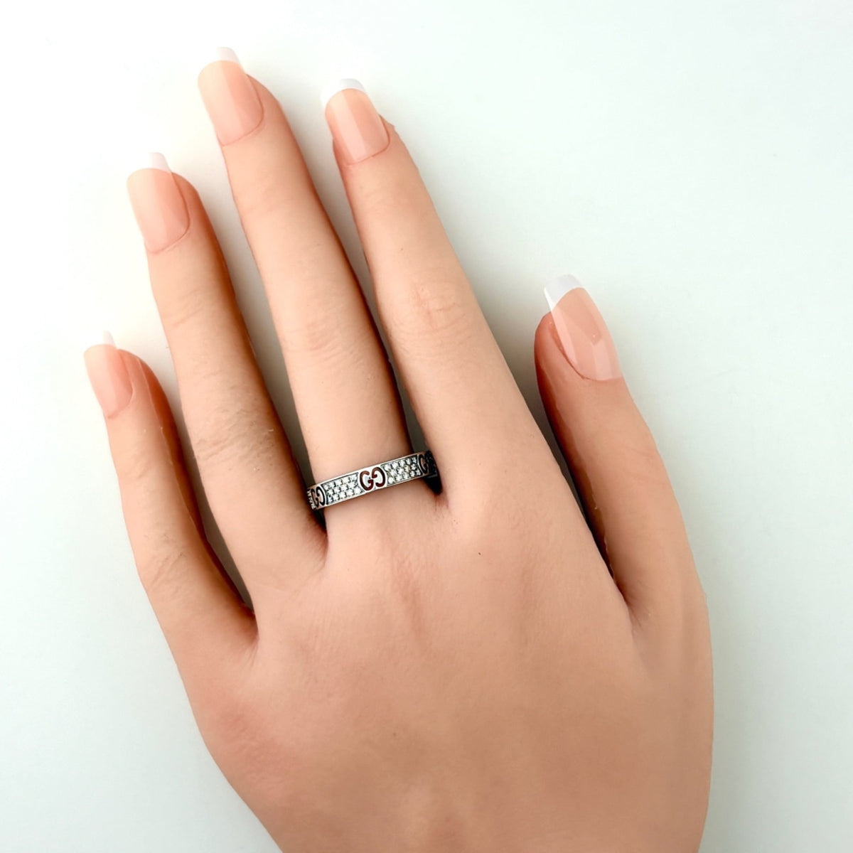 Gucci Band Ring (Pre-Owned)