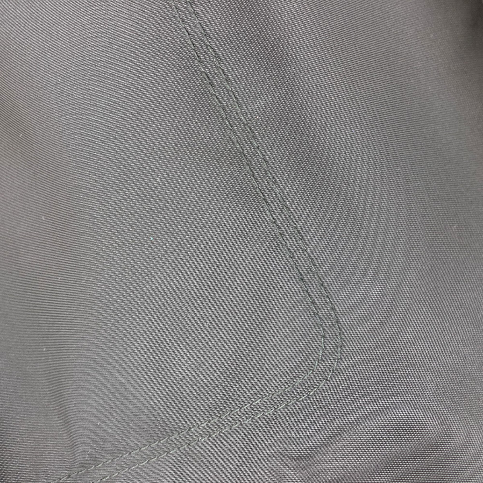 Prada Black Nylon Shoulder Bag (Pre-Owned)