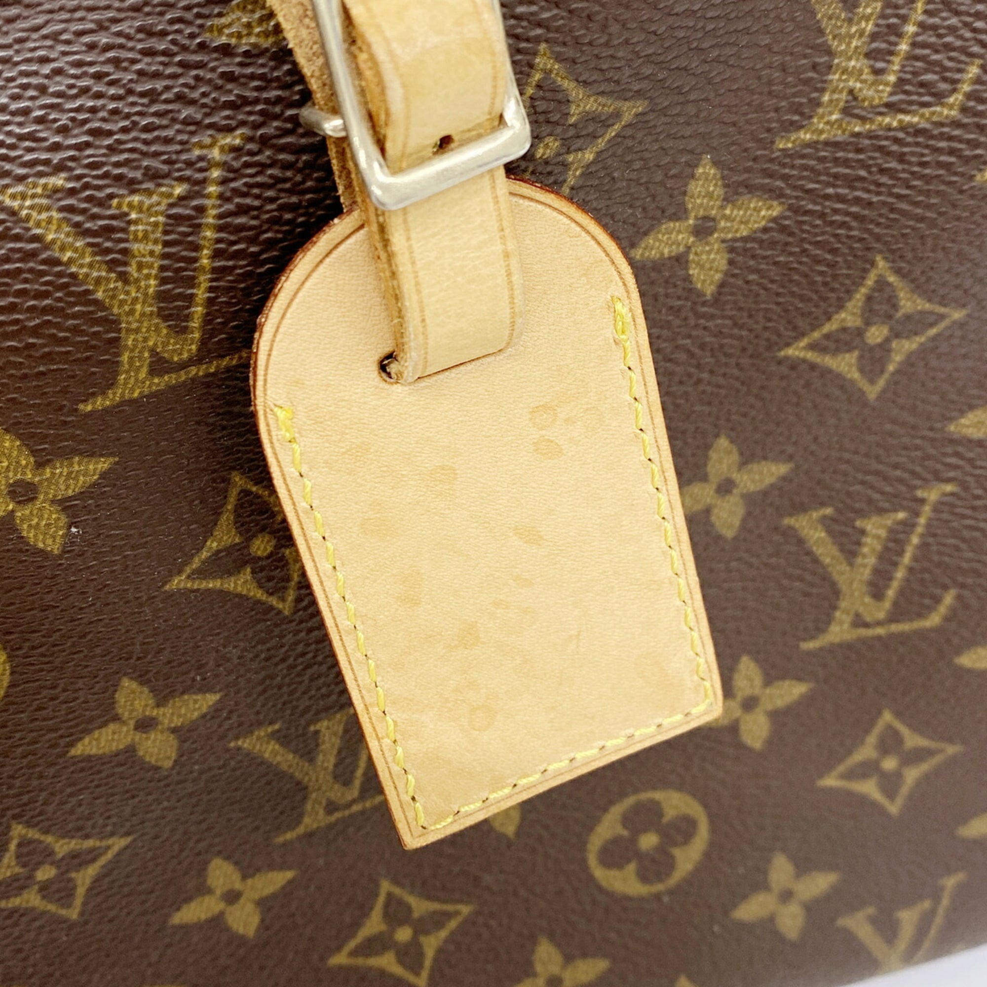 Louis Vuitton Brown Handbag (Pre-Owned)