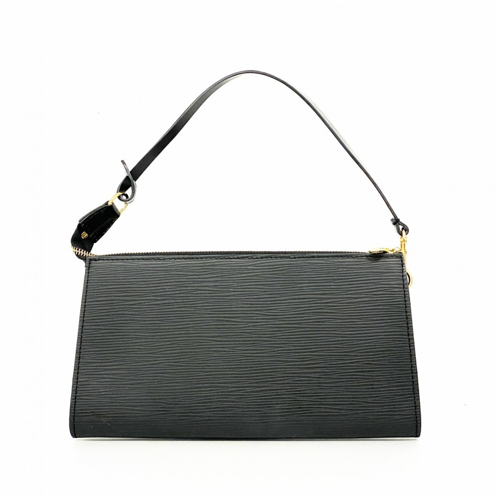 Louis Vuitton Noir Pouch (Pre-Owned)