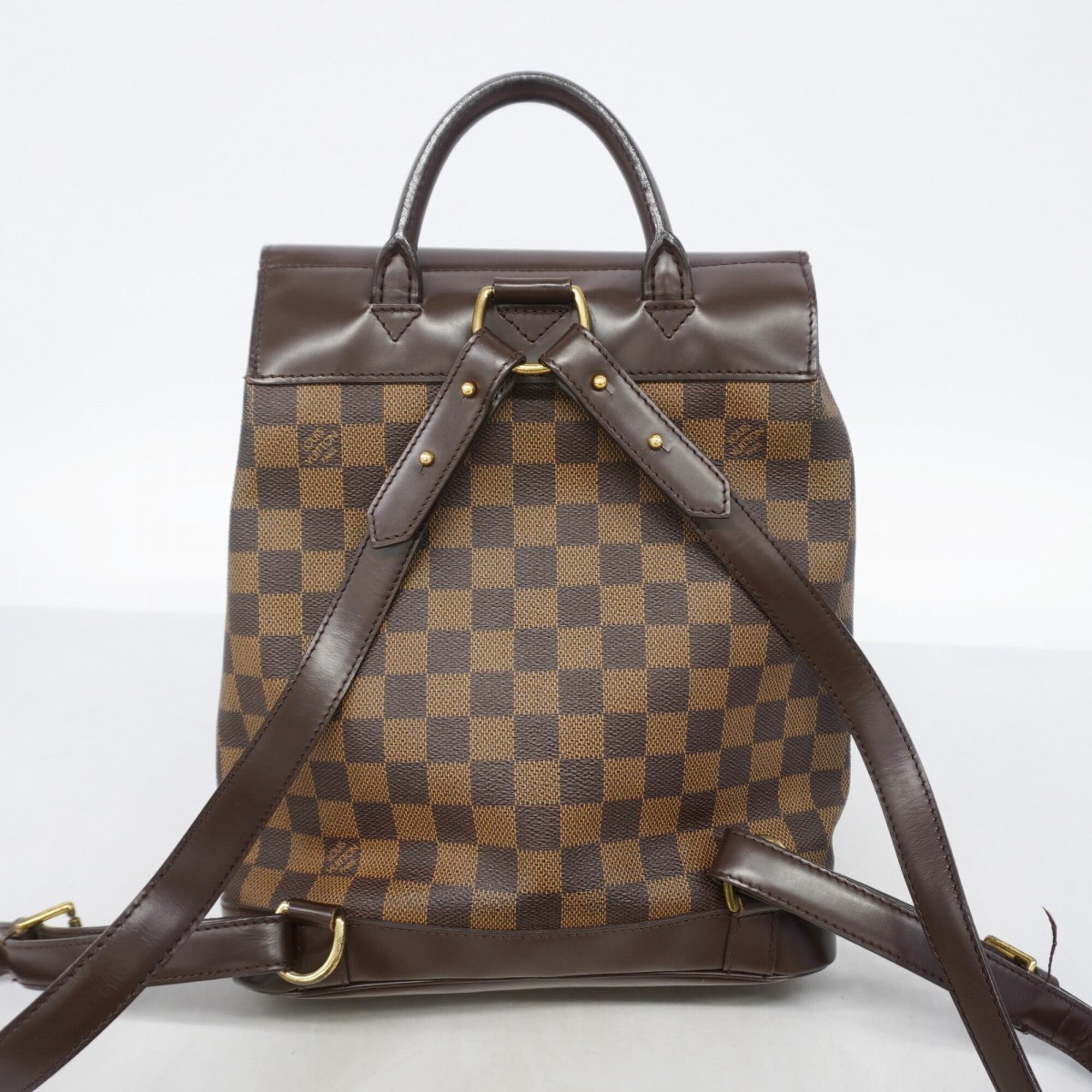 Louis Vuitton Ebene Backpack (Pre-Owned)